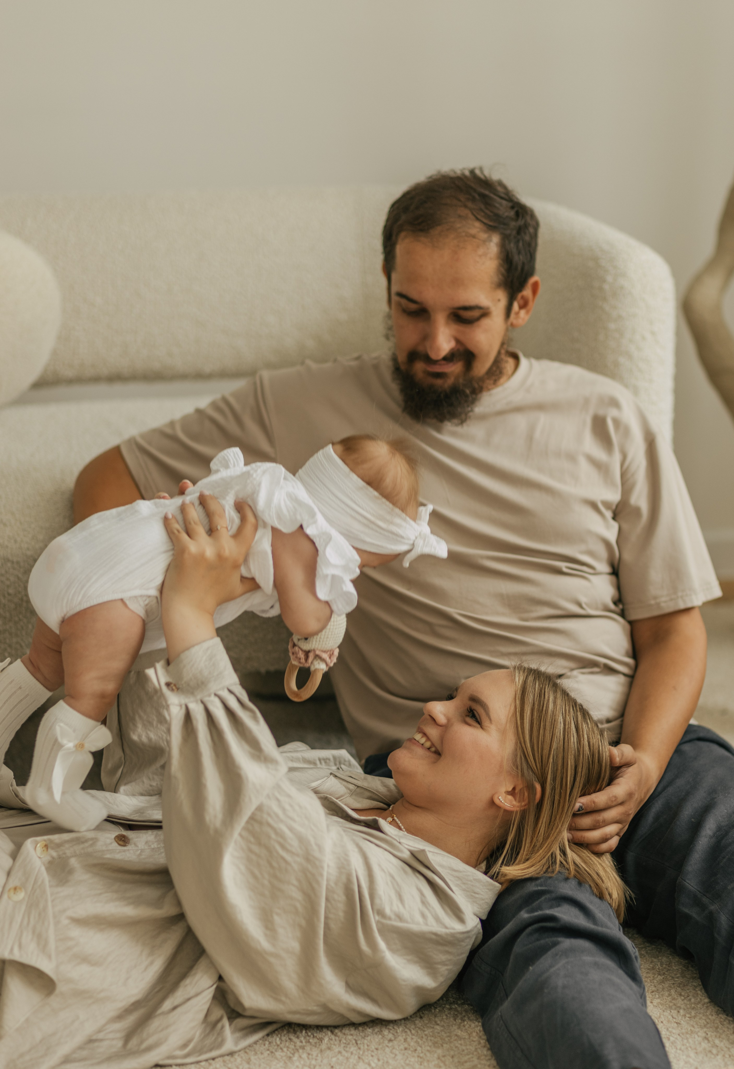 Однажды летом. Семейный и детский фотограф в Тюмени Вика Алленова