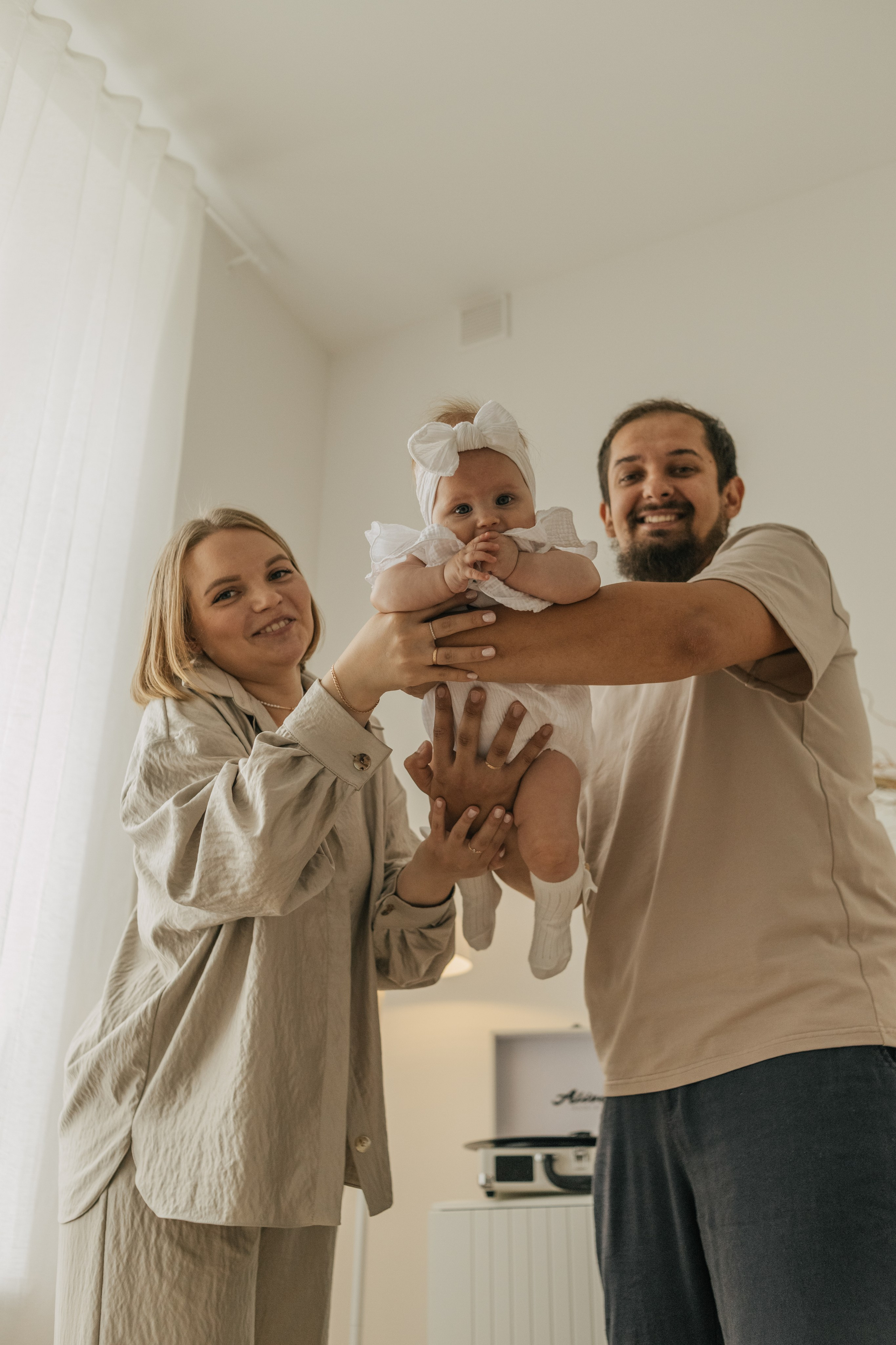 Однажды летом. Семейный и детский фотограф в Тюмени Вика Алленова