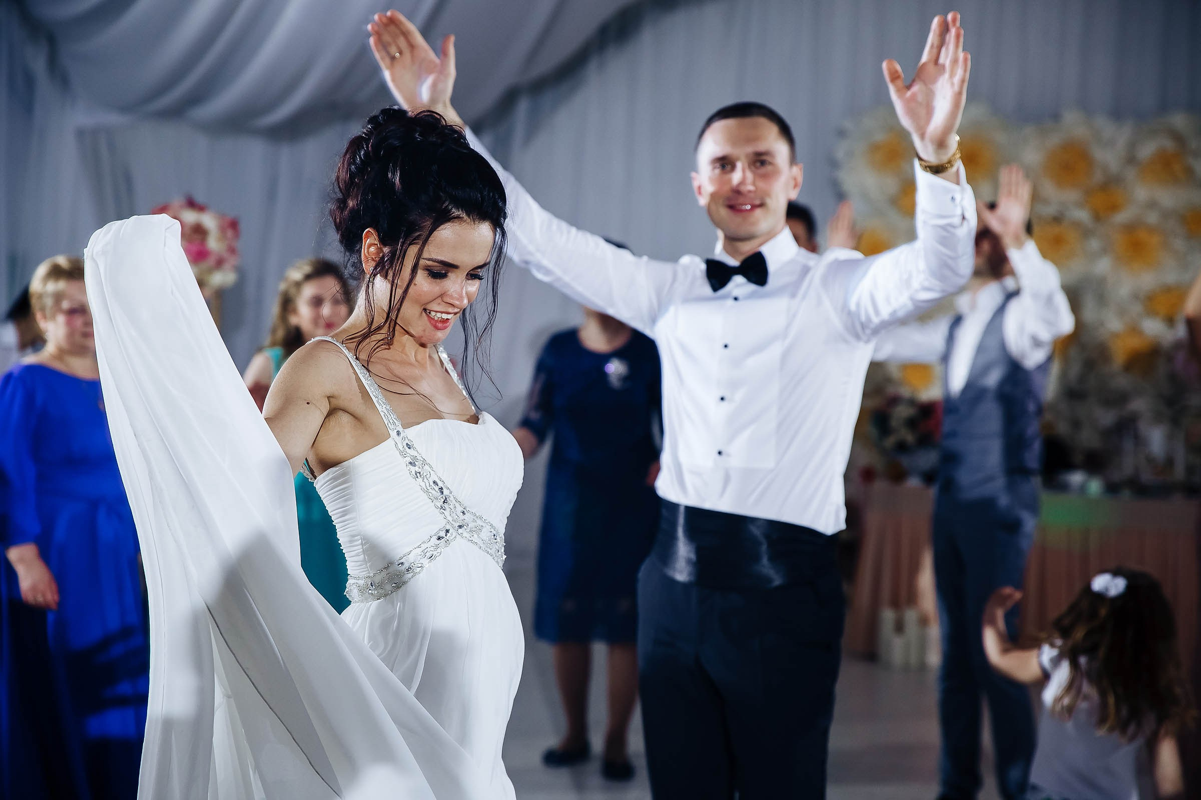 Артур и Вика. Фотограф Константин Пешков