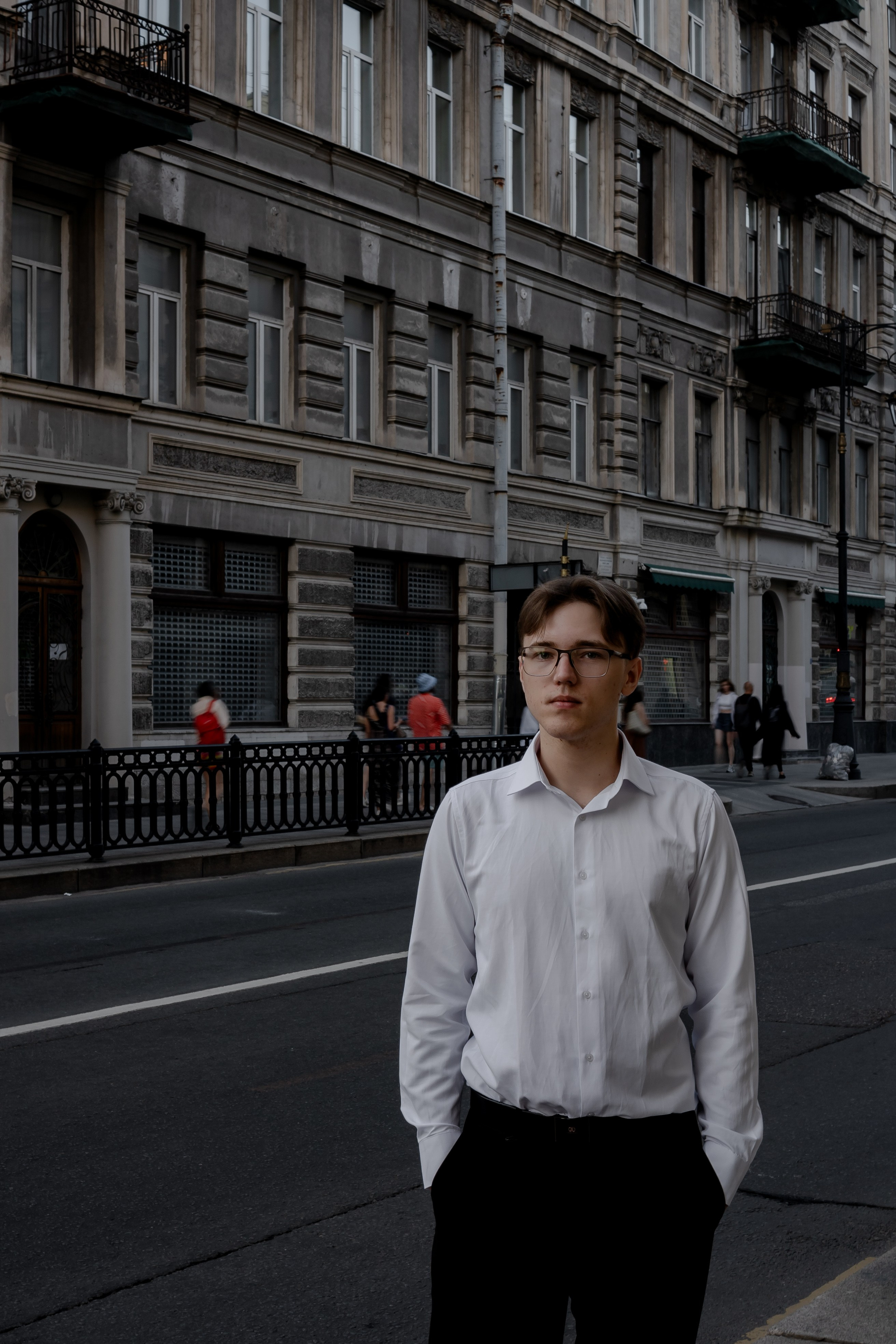 ПРОГУЛКА НА ЗАКАТЕ. Профессиональный фотограф, Санкт-Петербург — Виктория Богомолова