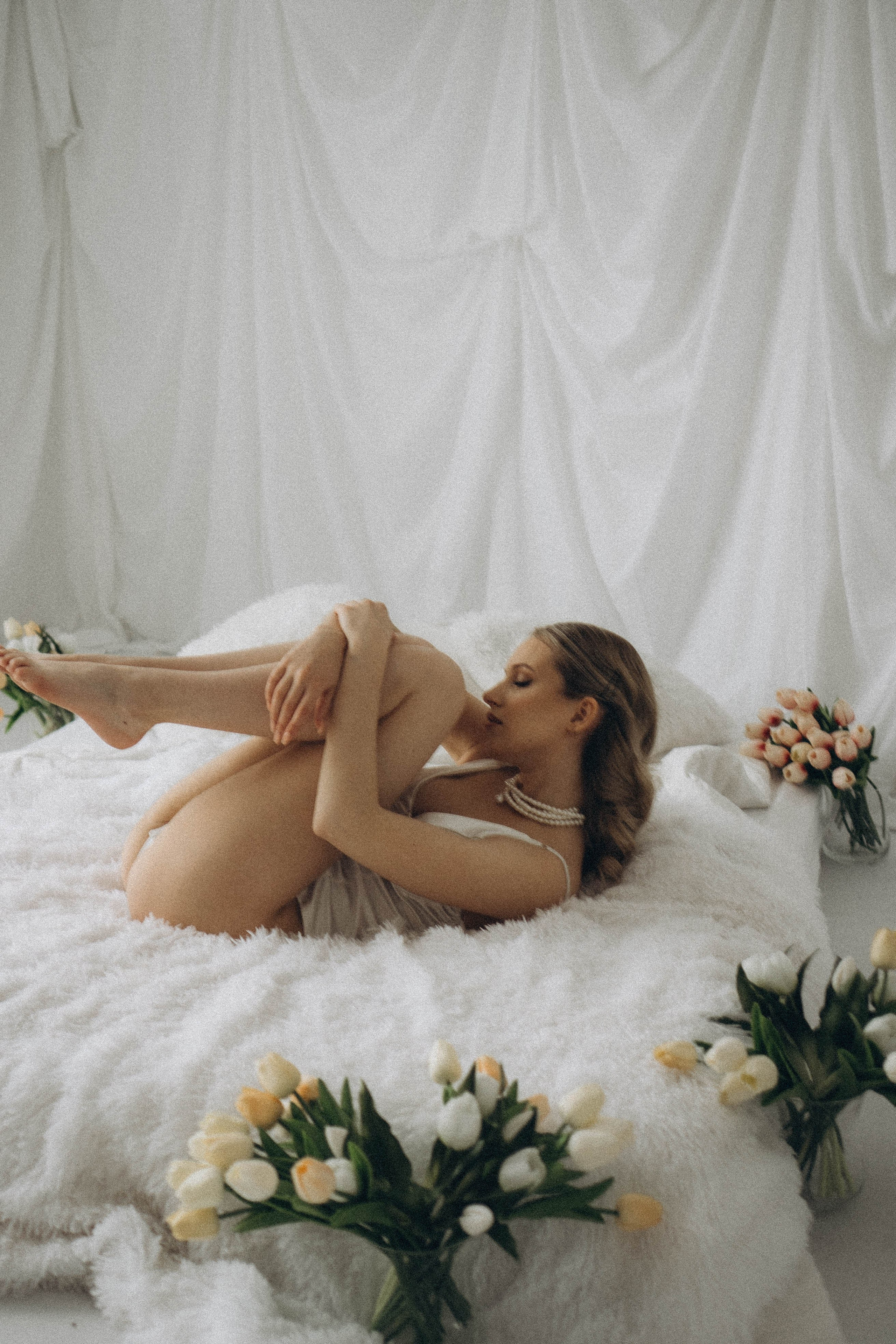 Весенняя. Профессиональный фотограф, Санкт-Петербург — Виктория Богомолова