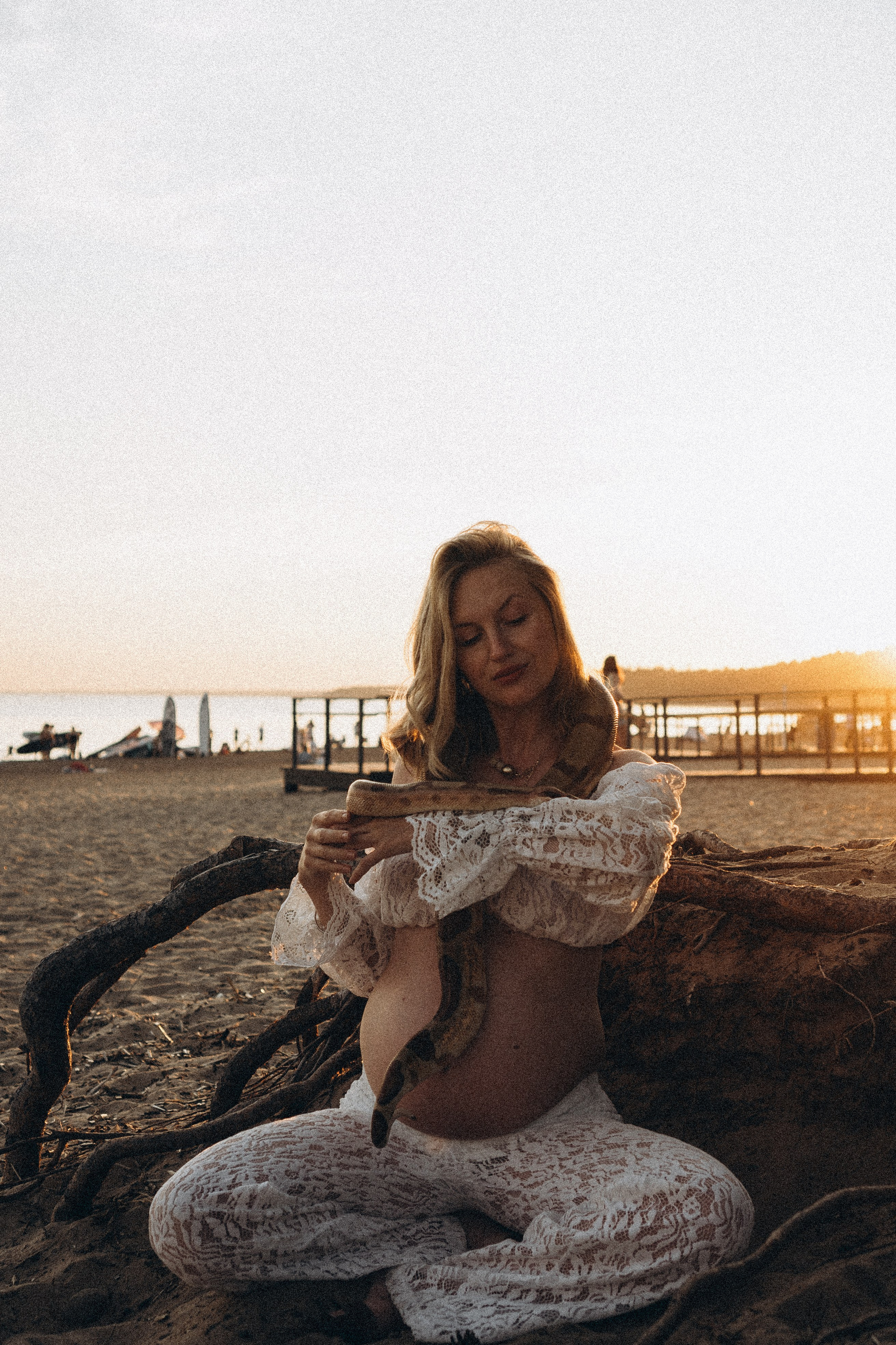 В ОЖИДАНИИ. Профессиональный фотограф, Санкт-Петербург — Виктория Богомолова