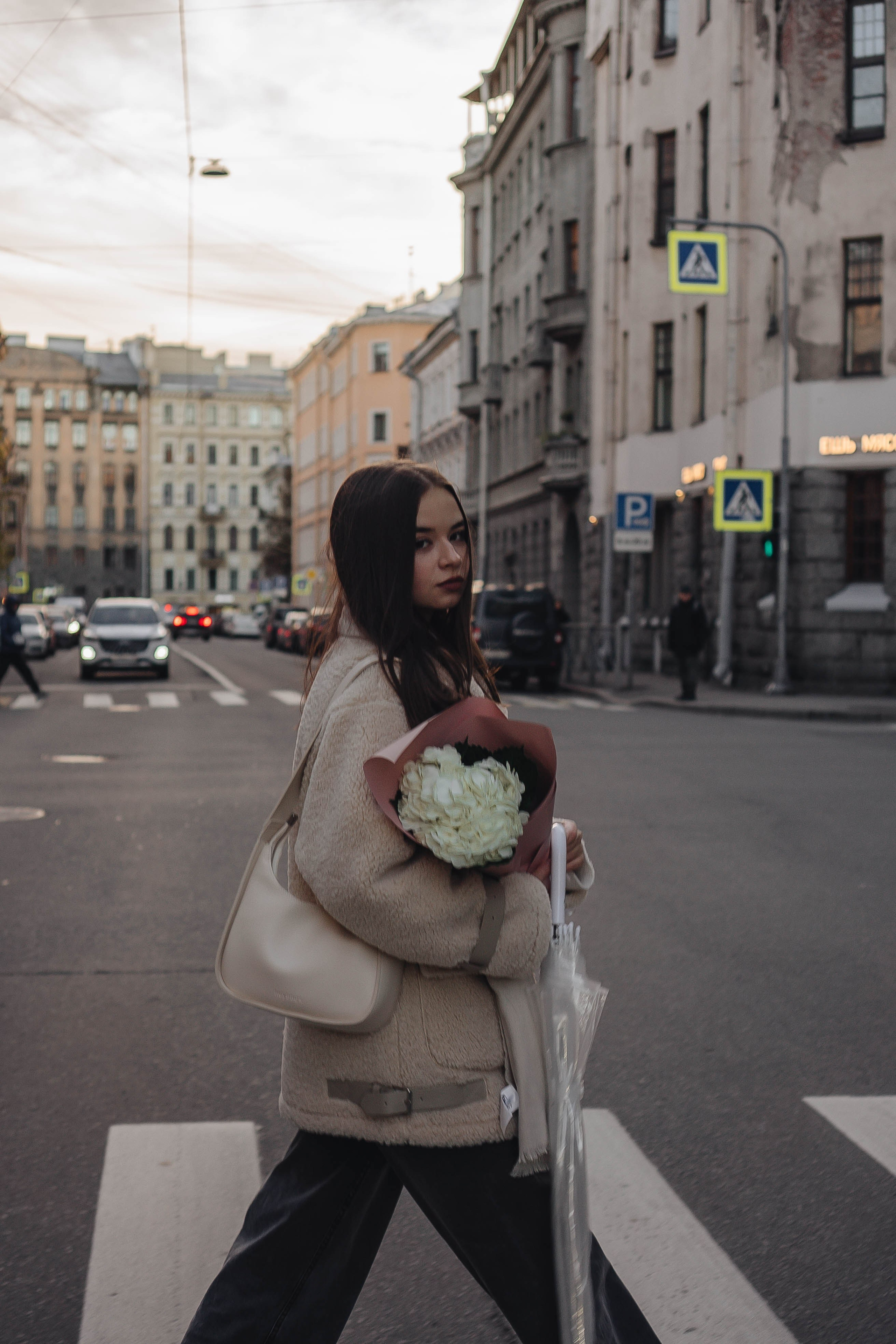 Осенняя. Профессиональный фотограф, Санкт-Петербург — Виктория Богомолова