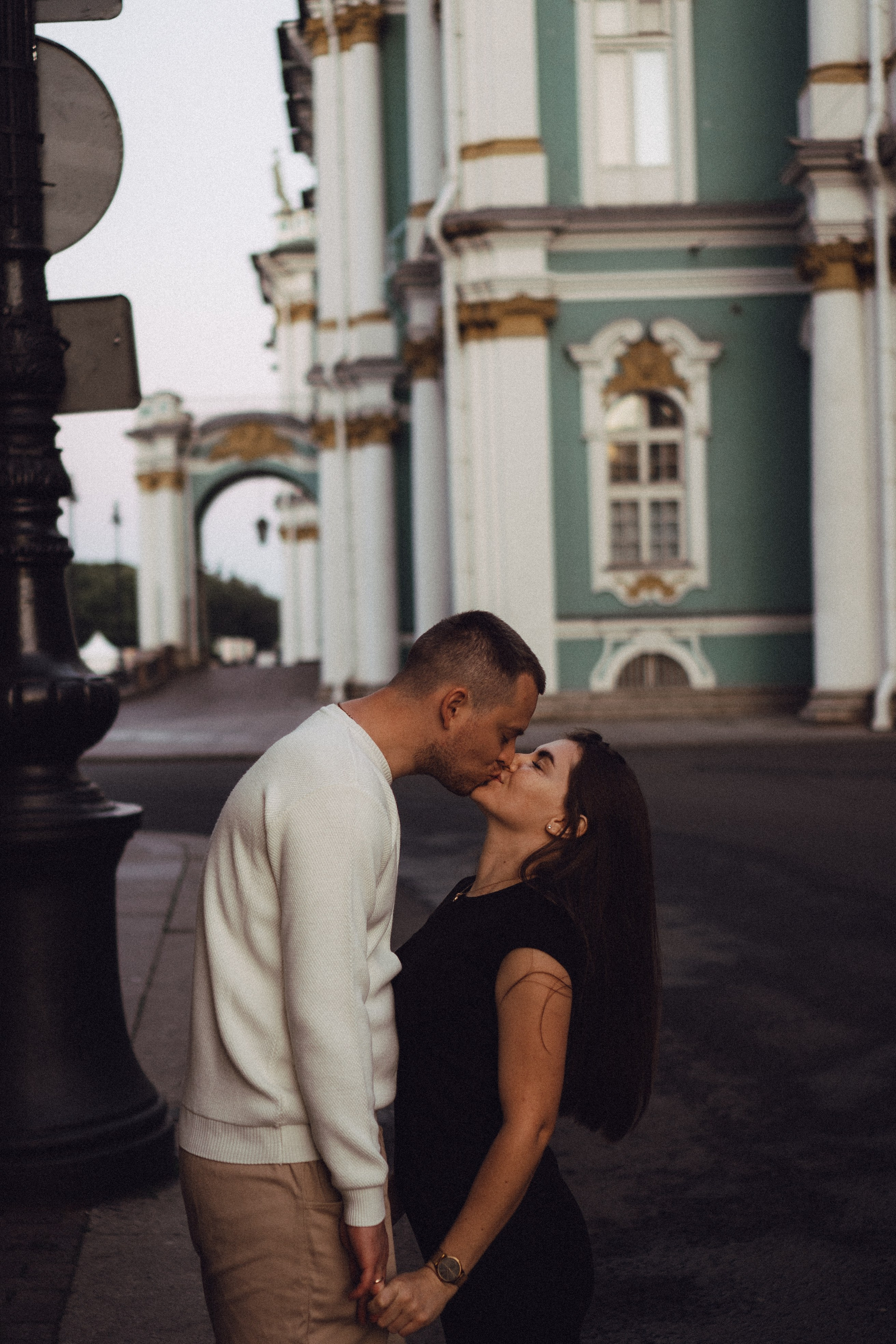ПРОГУЛКА ПО ПИТЕРУ НА РАССВЕТЕ. Профессиональный фотограф, Санкт-Петербург — Виктория Богомолова