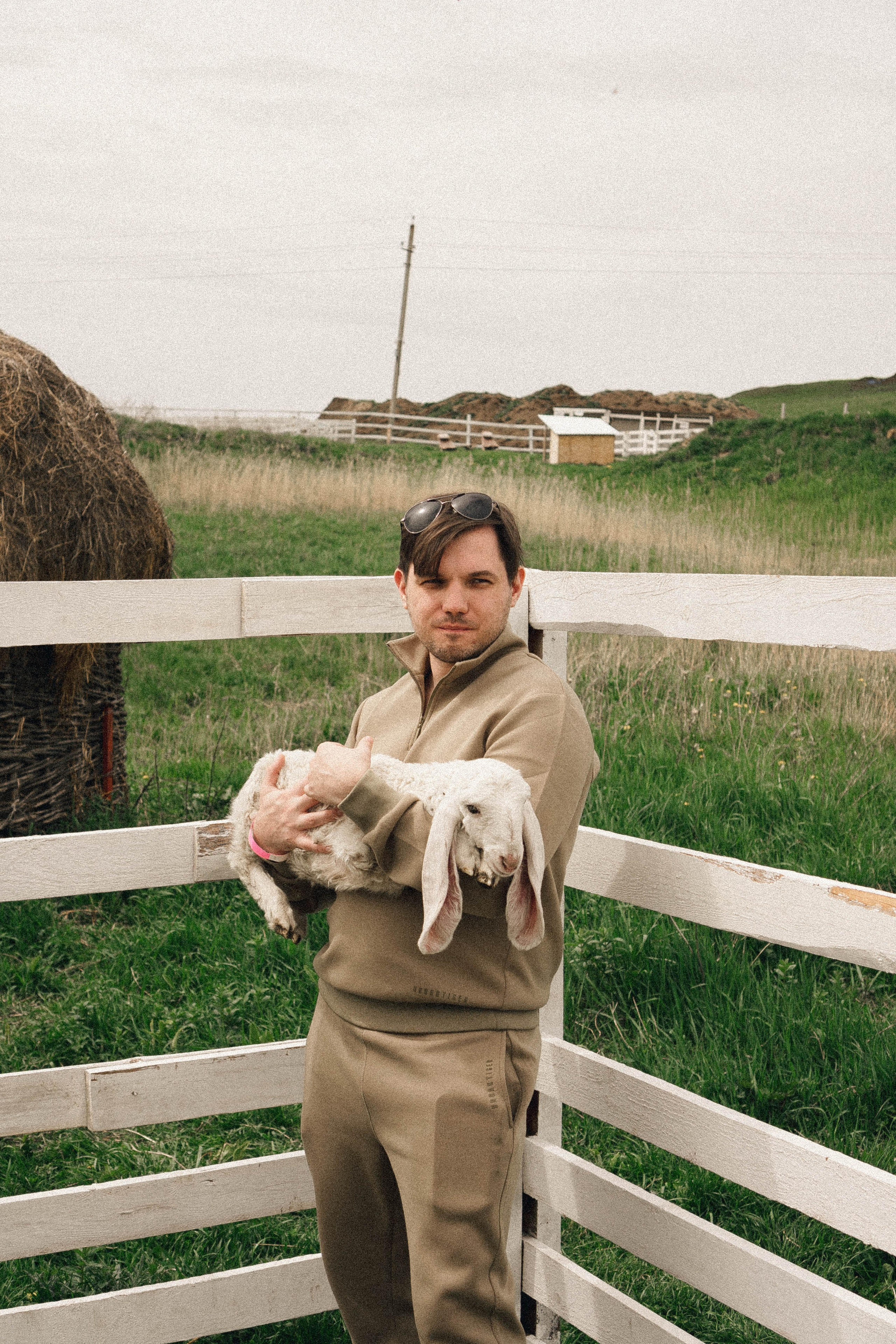 Ферма Альпак. Профессиональный фотограф, Санкт-Петербург — Виктория Богомолова