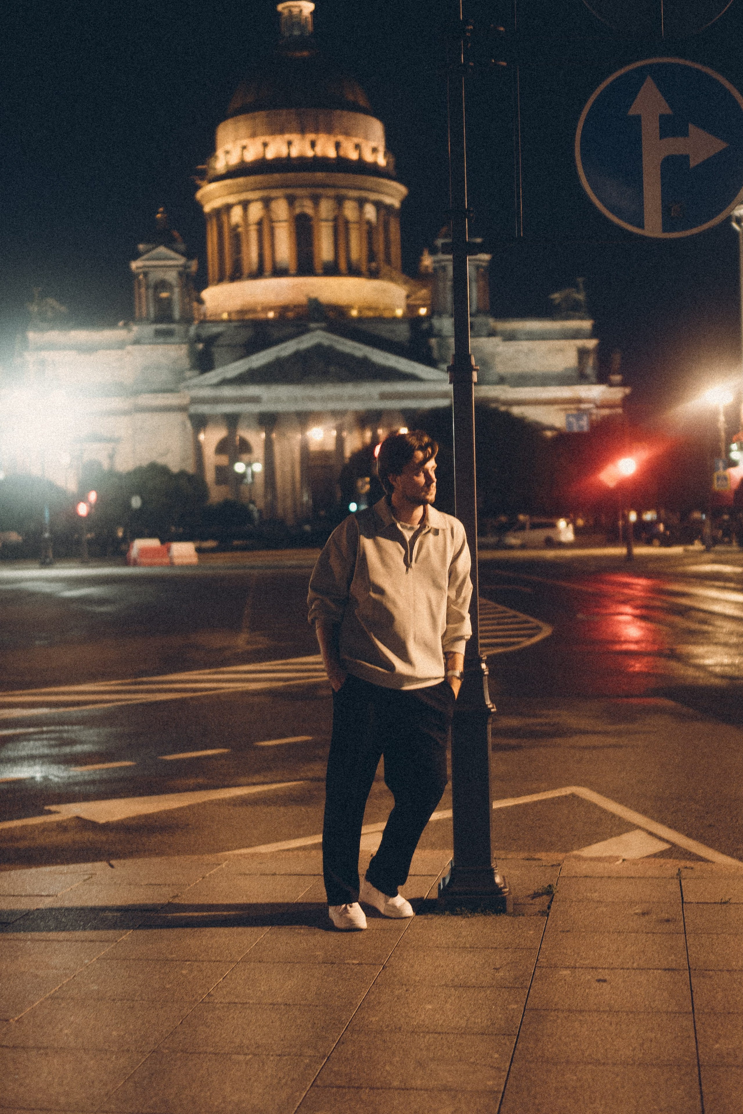 ПРОГУЛКА ПО НОЧНОМУ ГОРОДУ. Профессиональный фотограф, Санкт-Петербург — Виктория Богомолова