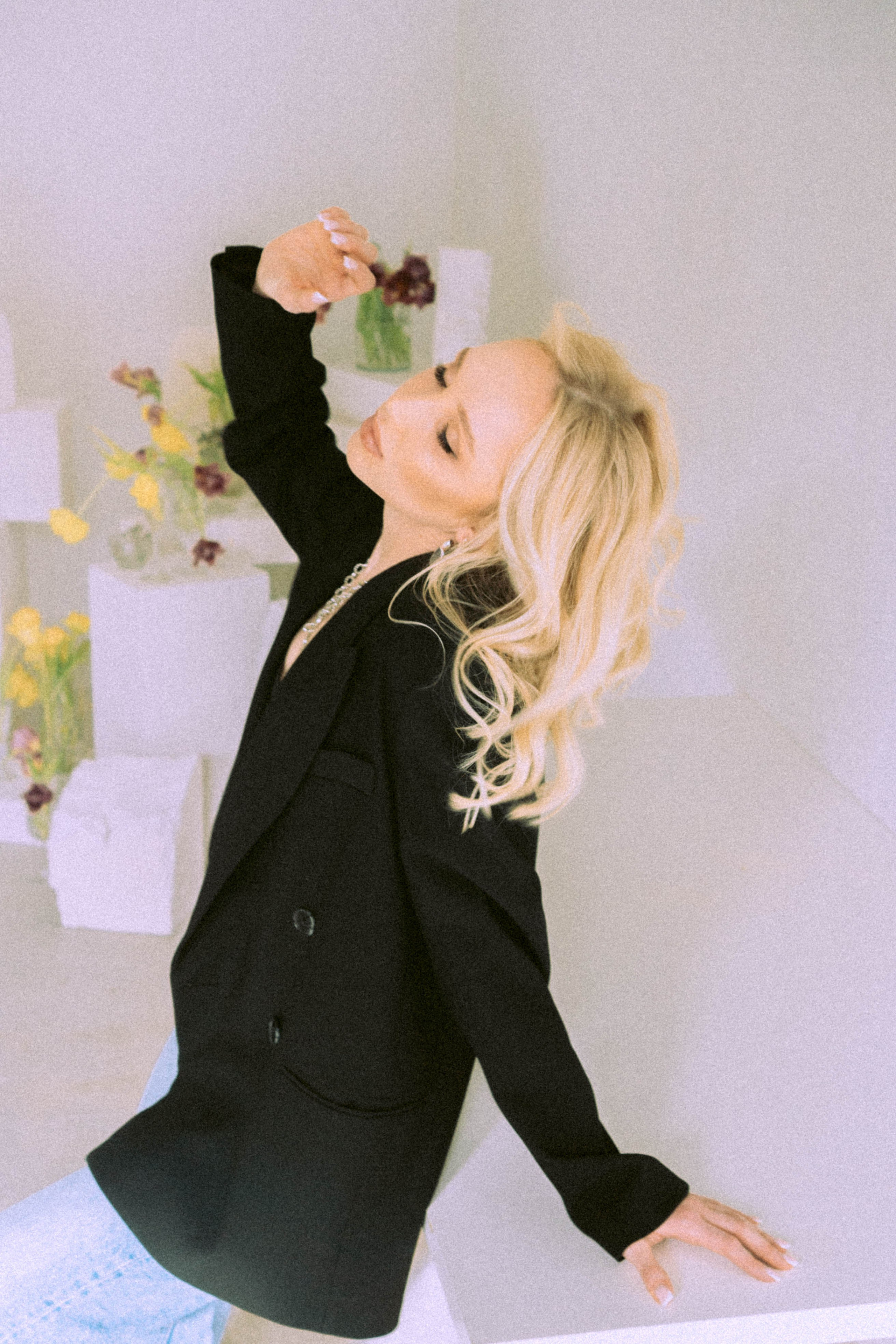 Студийная. Профессиональный фотограф, Санкт-Петербург — Виктория Богомолова