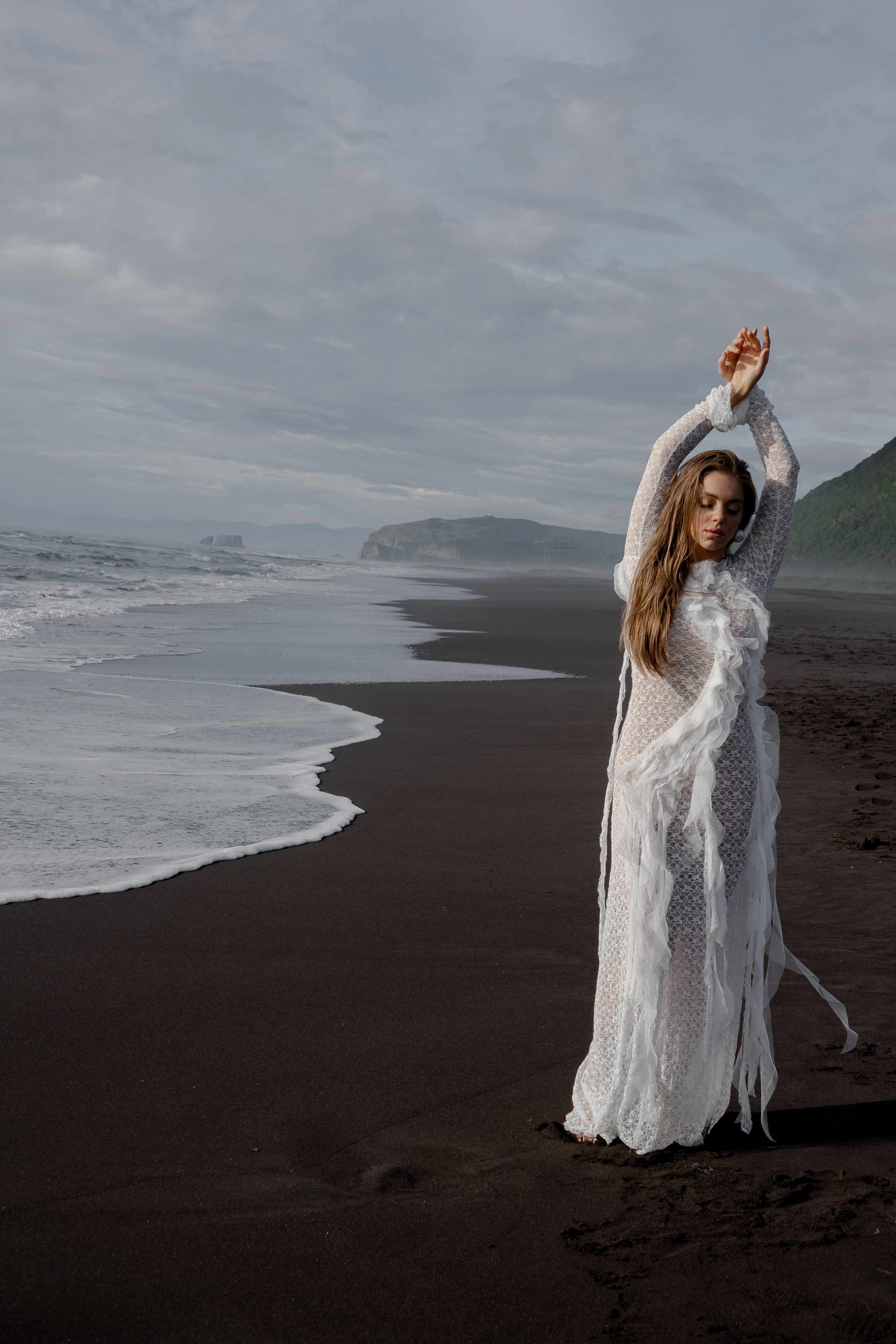 ТИХИЙ ОКЕАНН СЬЕМКА НА SONY. Профессиональный фотограф, Санкт-Петербург — Виктория Богомолова