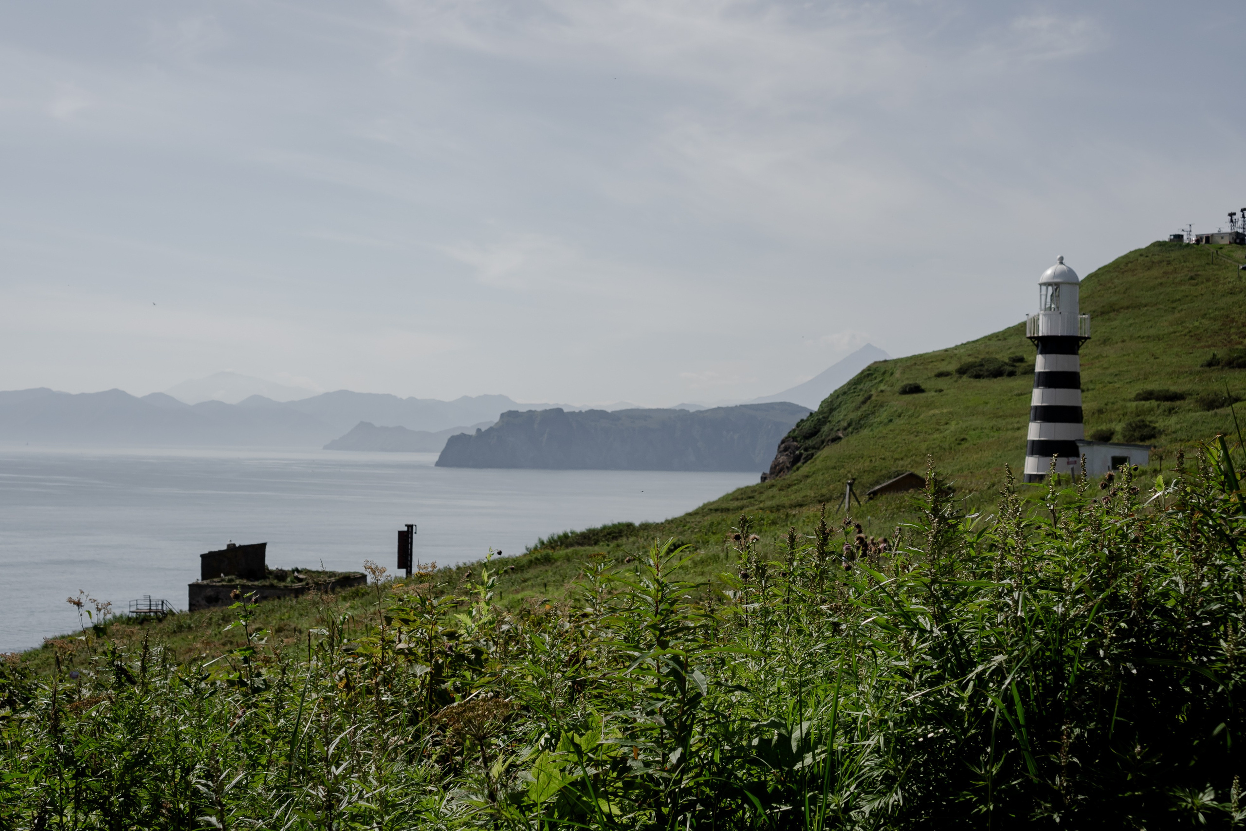 Мыс Маячный на Камчатке. Профессиональный фотограф, Санкт-Петербург — Виктория Богомолова