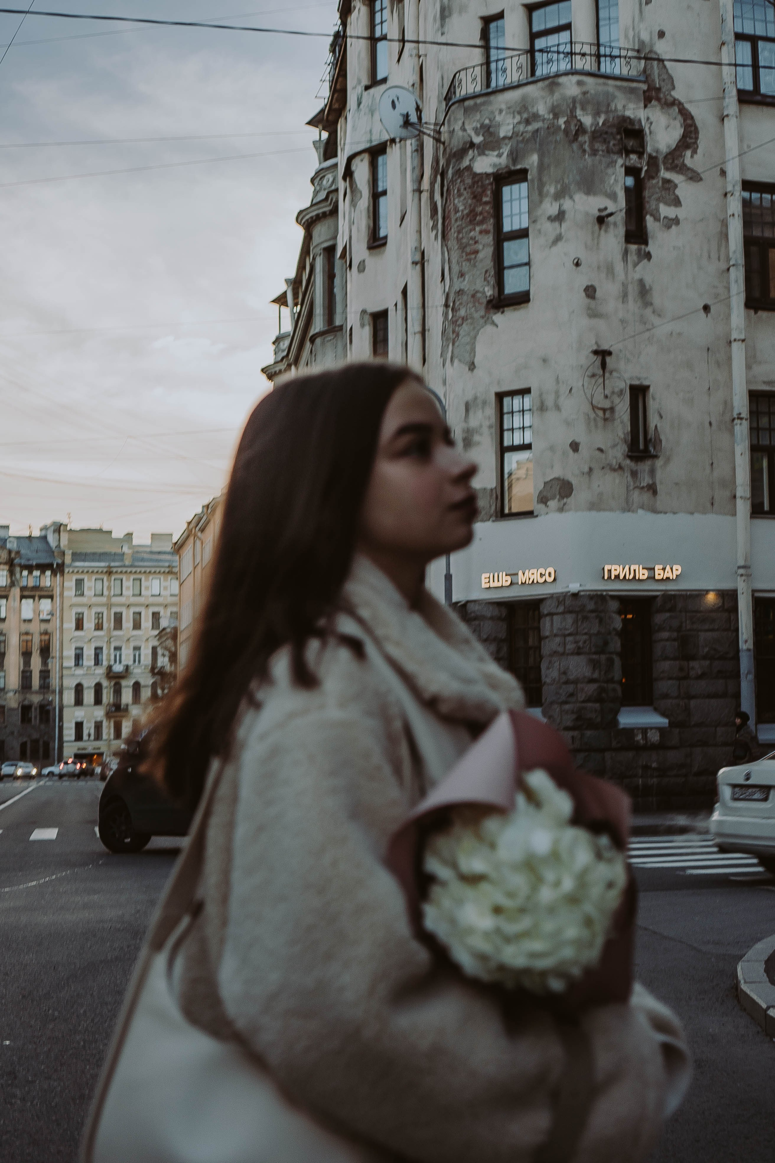 Осенняя. Профессиональный фотограф, Санкт-Петербург — Виктория Богомолова