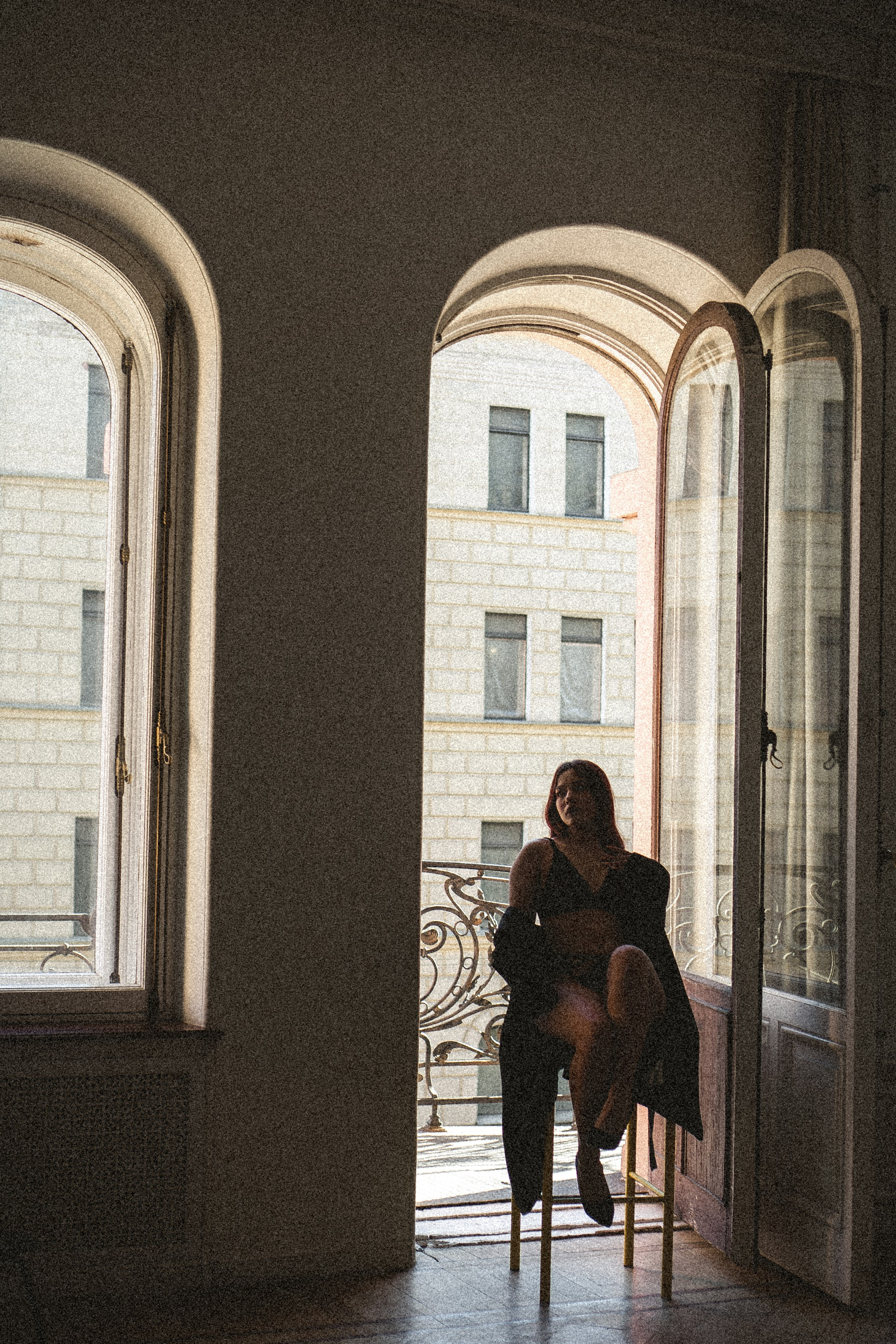 Питерский балкон. Профессиональный фотограф, Санкт-Петербург — Виктория Богомолова