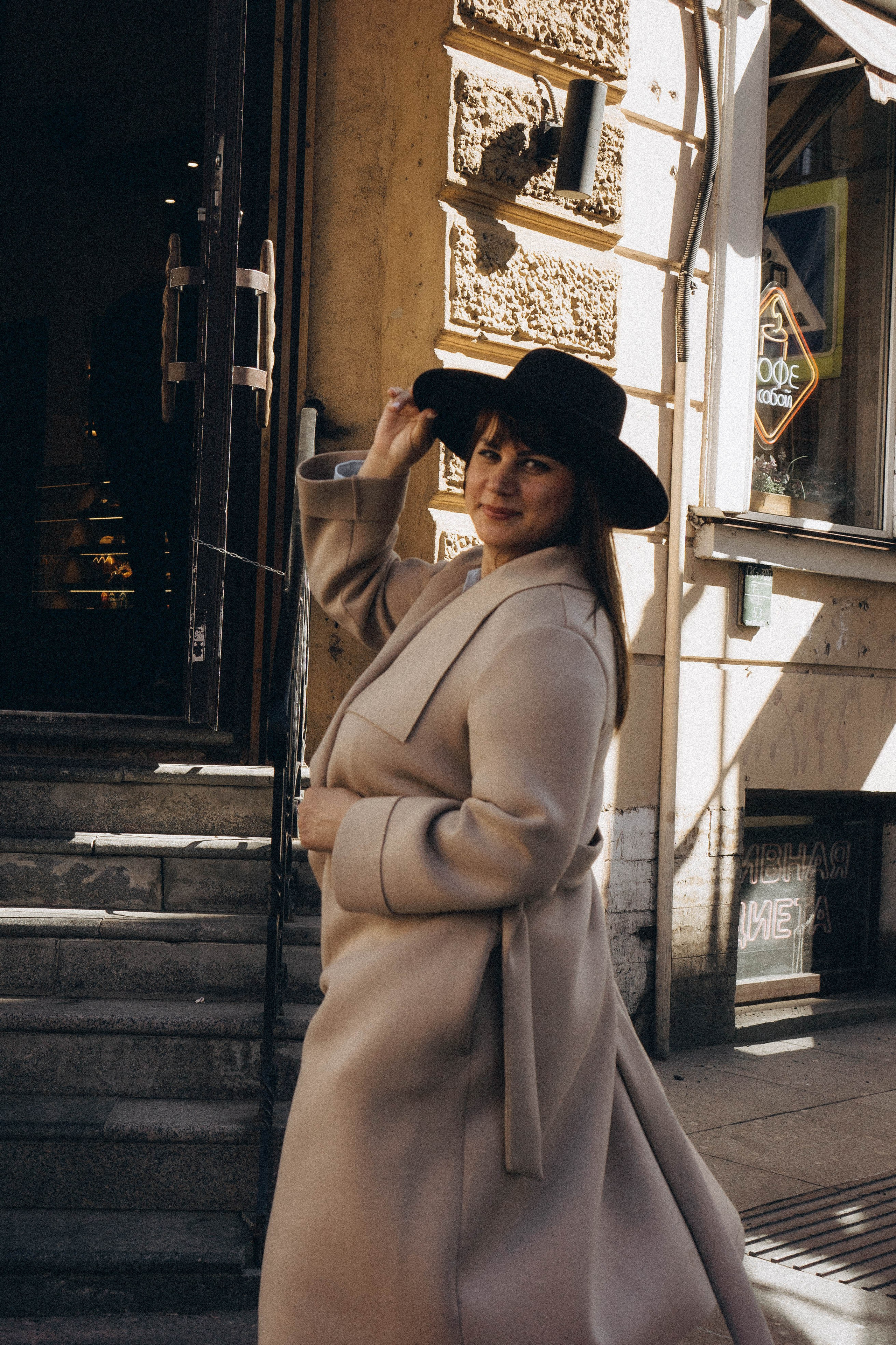 Прогулочная. Профессиональный фотограф, Санкт-Петербург — Виктория Богомолова