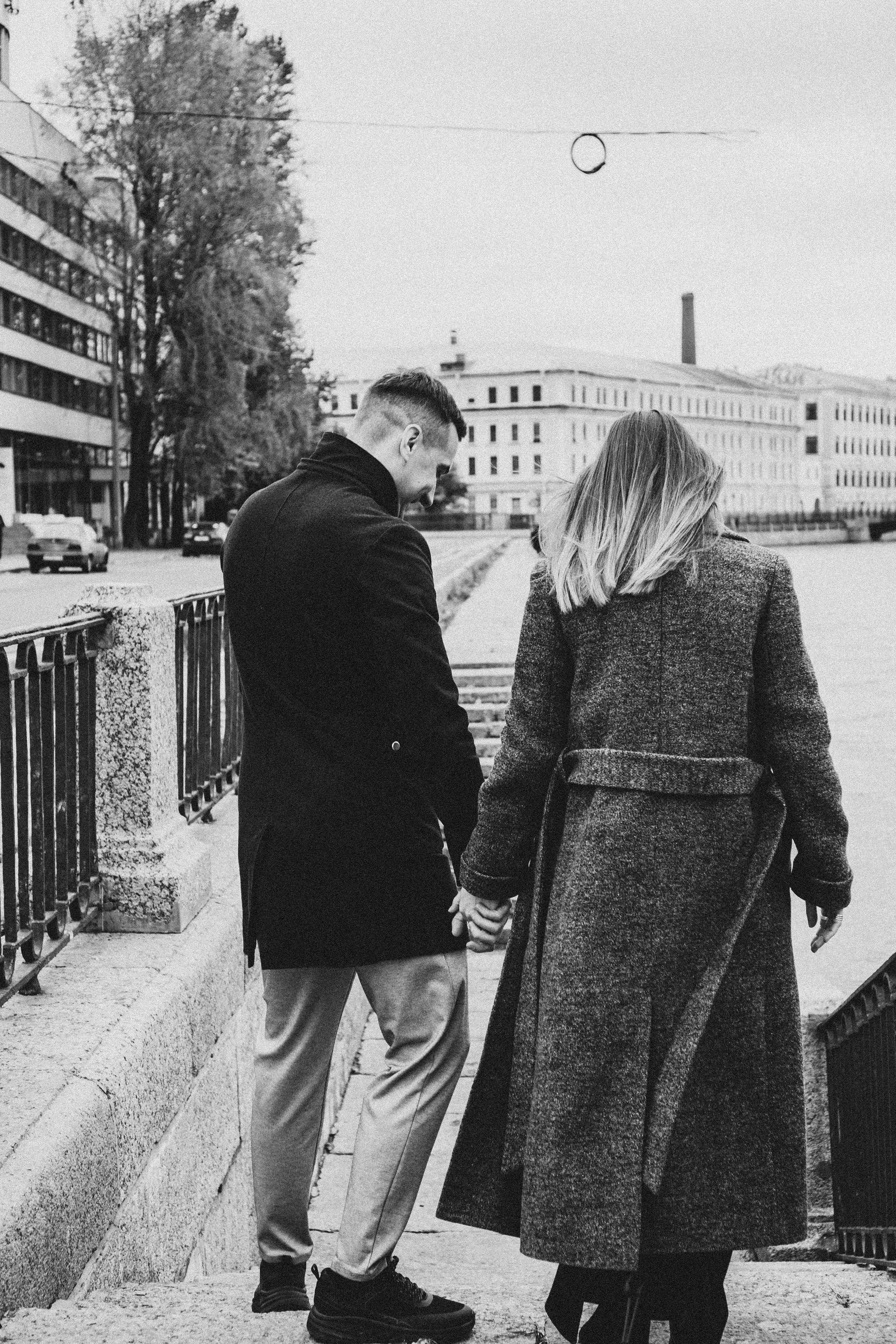 Прогулка по городу. Профессиональный фотограф, Санкт-Петербург — Виктория Богомолова