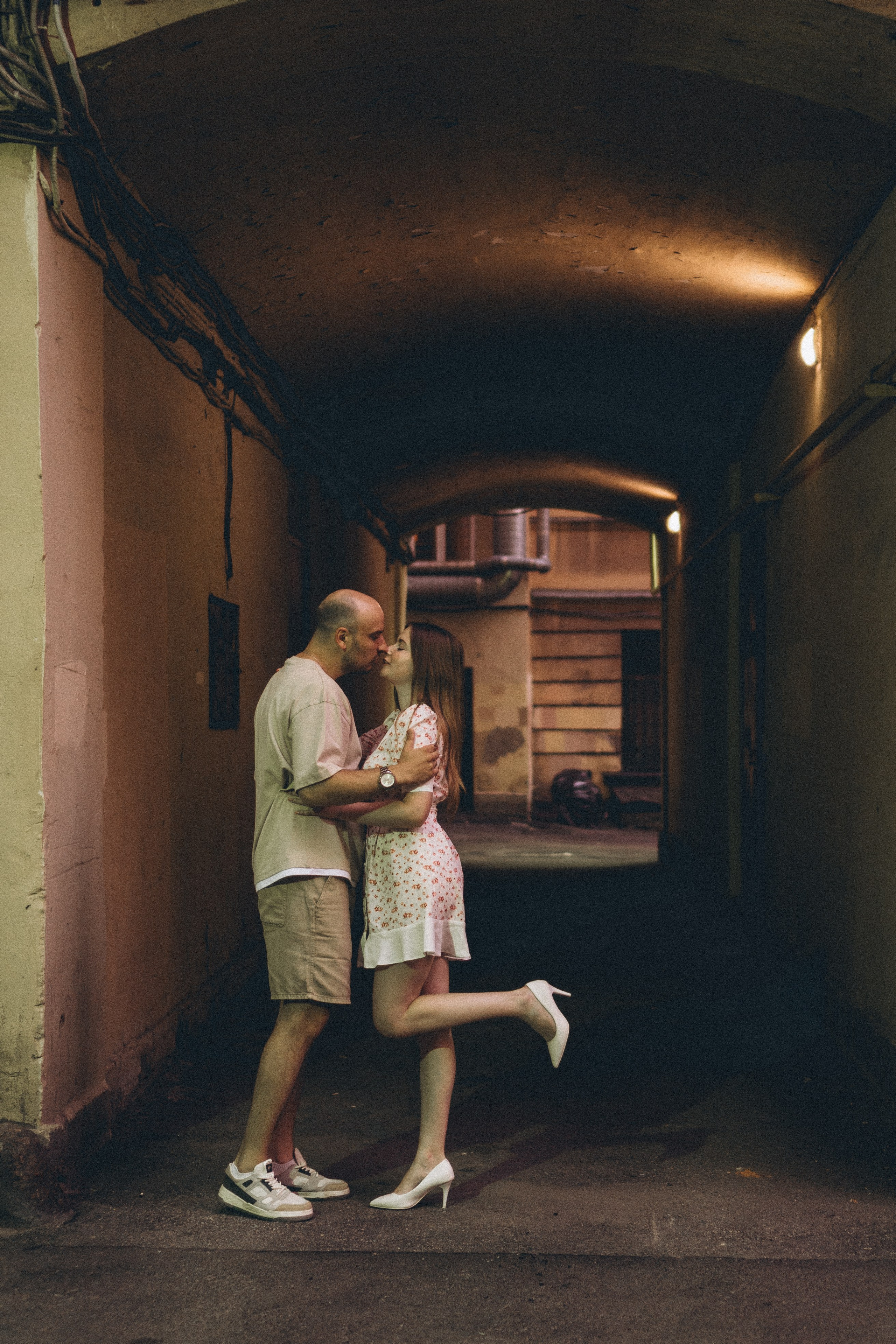 ПРОГУЛКА УТОРОМ ПО ПИТЕРУ. Профессиональный фотограф, Санкт-Петербург — Виктория Богомолова