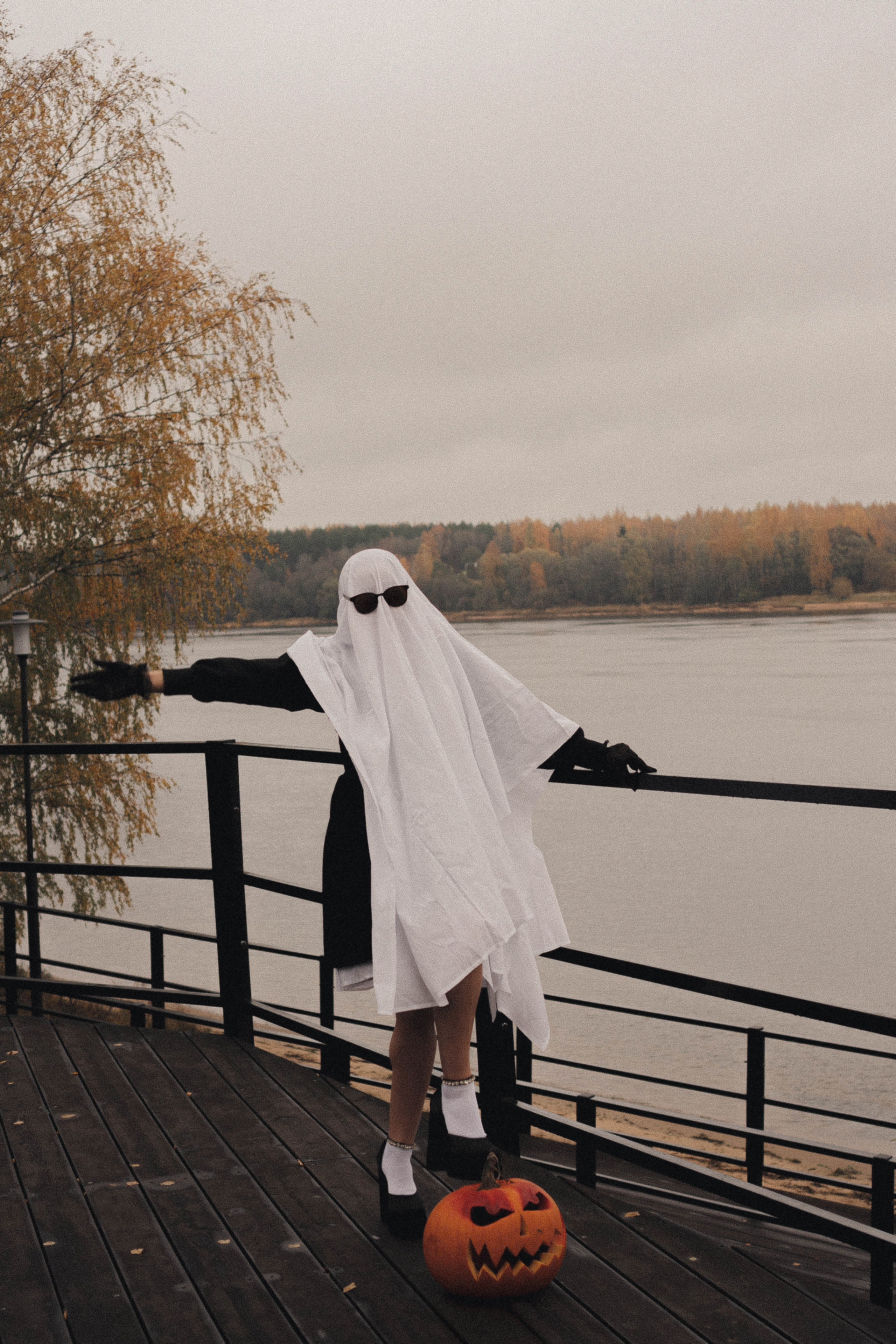 Осеняя. Профессиональный фотограф, Санкт-Петербург — Виктория Богомолова