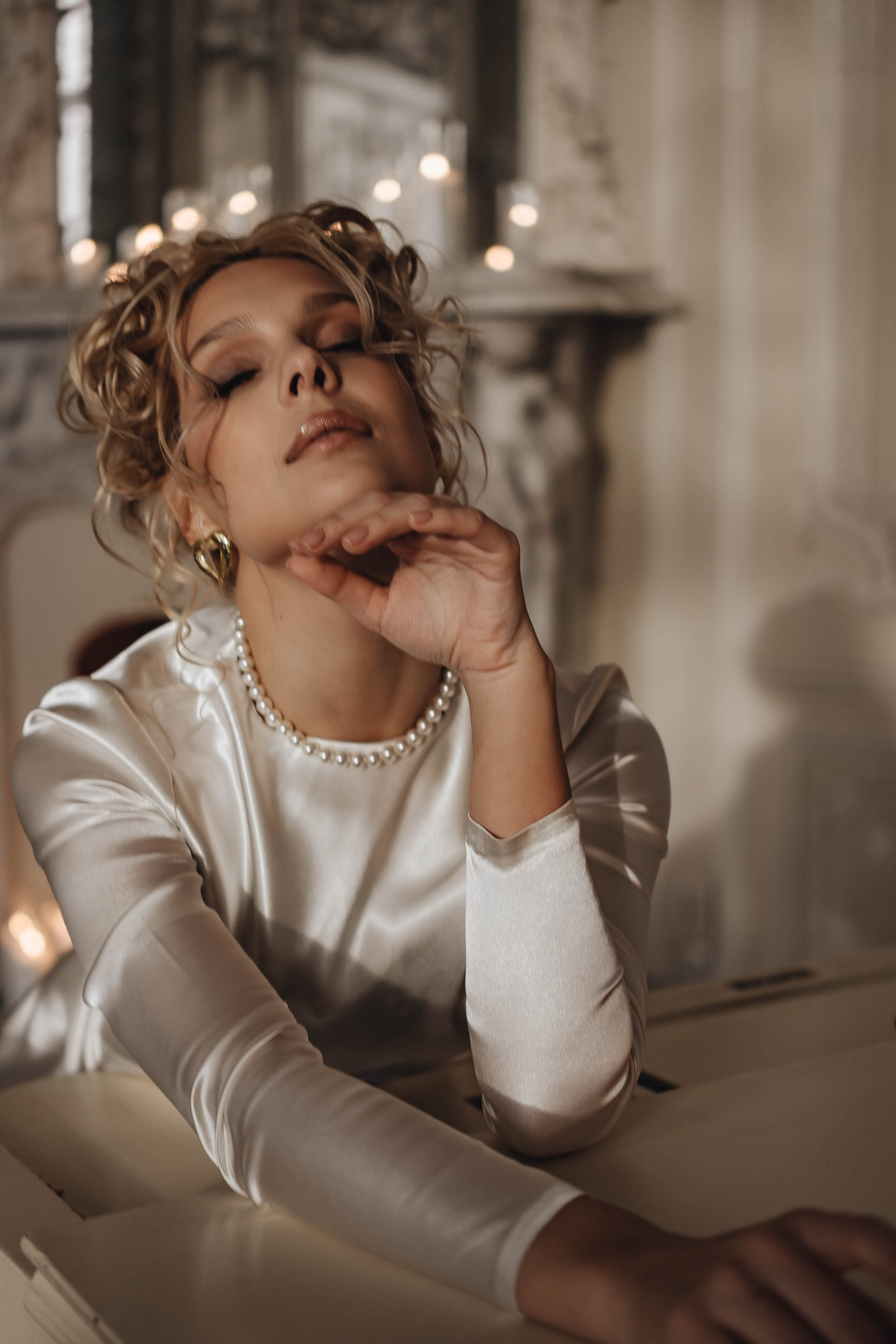 СВАДЕБНАЯ ФОТОСЕСИИЯ В НИКОЛАЕВСКОМ ДВОРЦЕ. Профессиональный фотограф, Санкт-Петербург — Виктория Богомолова