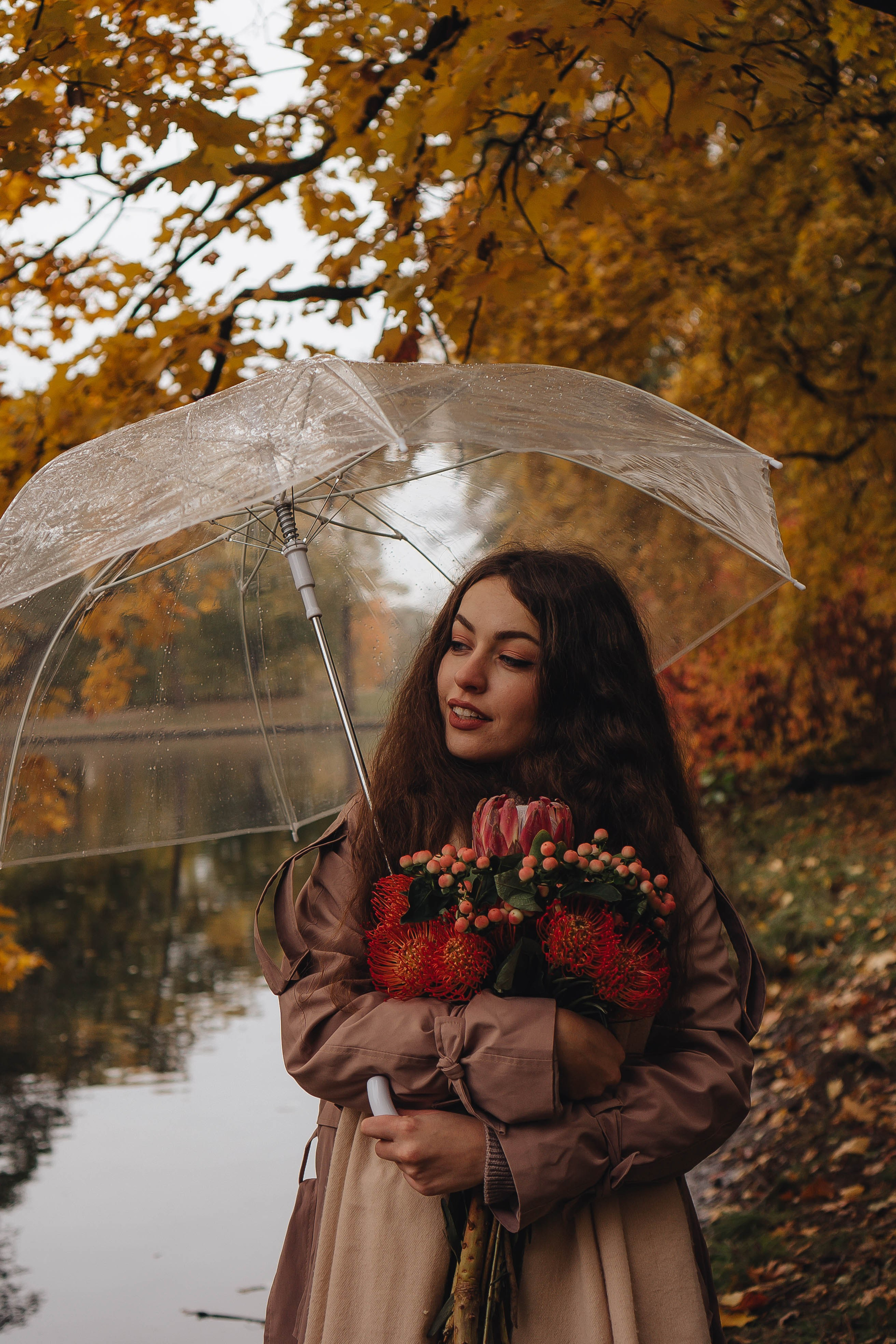Осень. Профессиональный фотограф, Санкт-Петербург — Виктория Богомолова