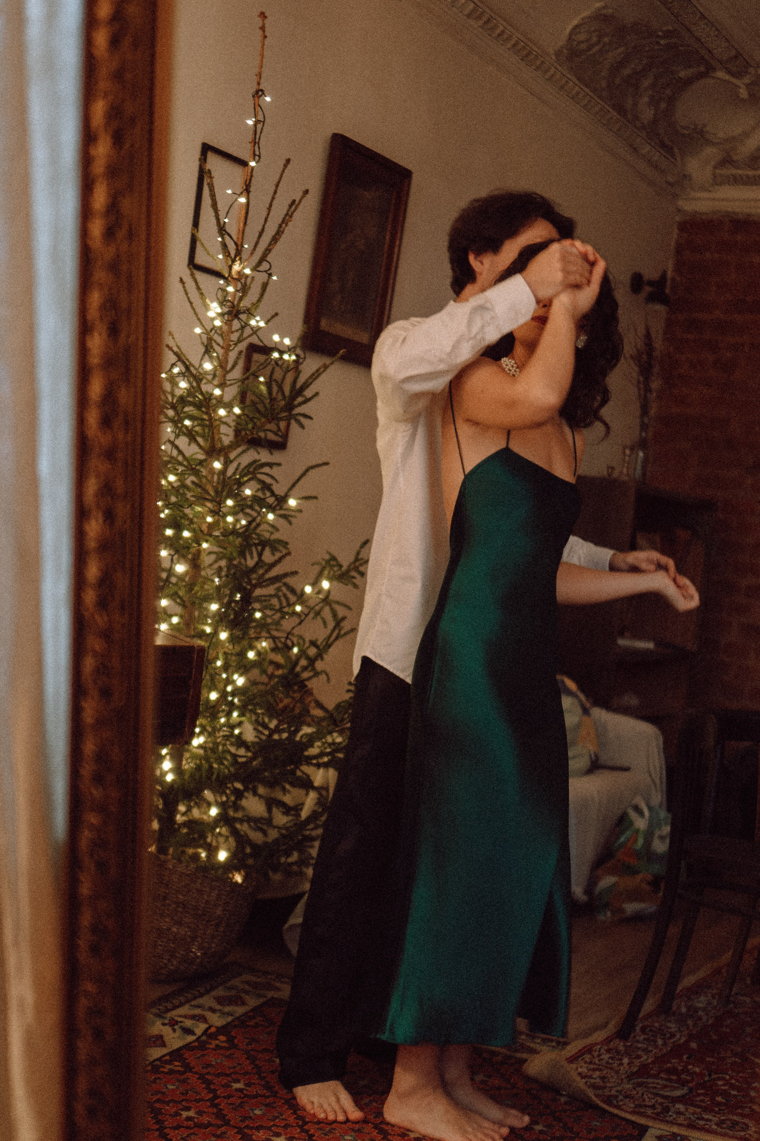 УТРО ЖЕНИХА И НЕВЕСТЫ В ФОТОСТУДИИ И ОСНОВНАЯ ФОТОСЕСИСИЯ ЗИМОЙ. Профессиональный фотограф, Санкт-Петербург — Виктория Богомолова