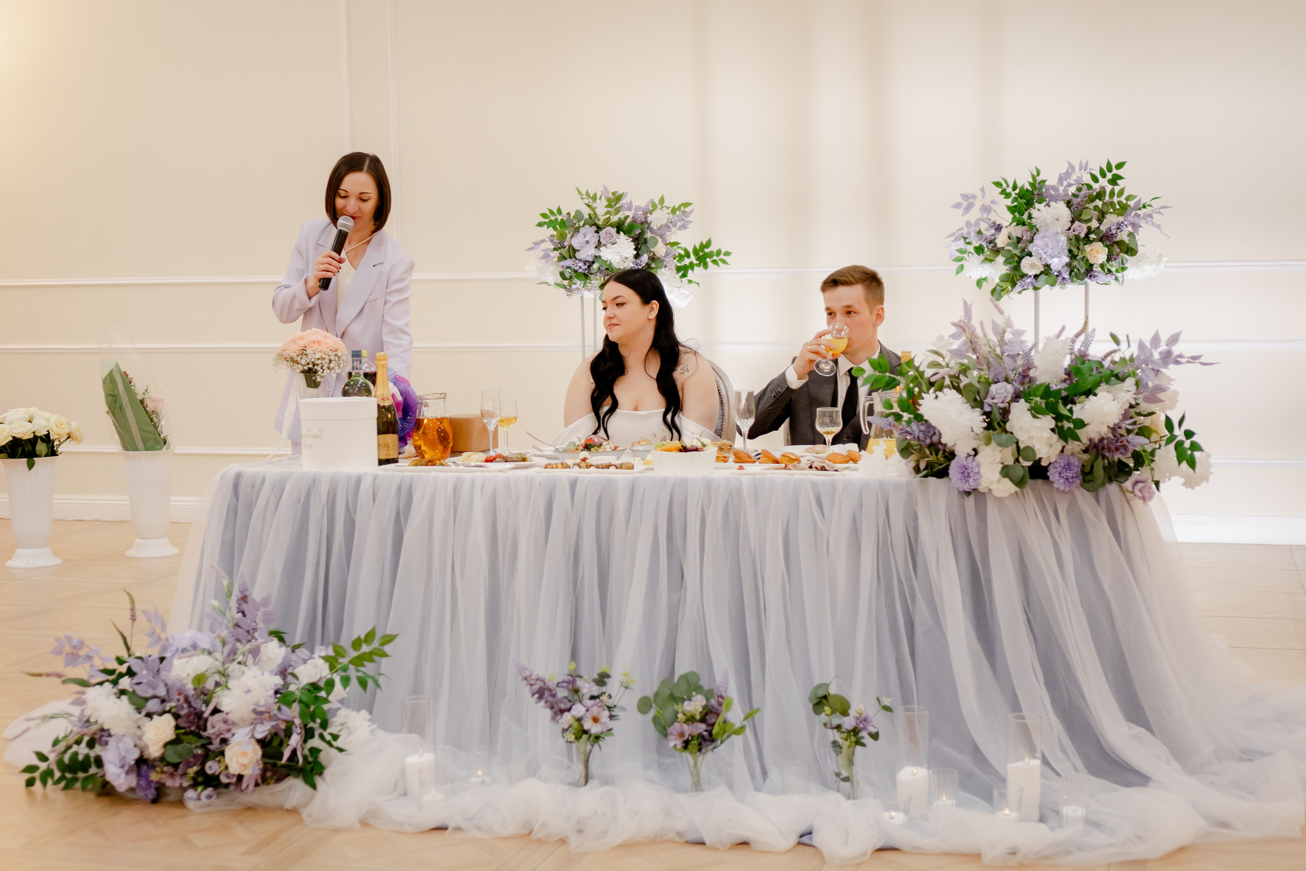 СВАДЕБНАЯ СЬЕМКА В ЗАГСЕ И БАНКЕТ. Профессиональный фотограф, Санкт-Петербург — Виктория Богомолова