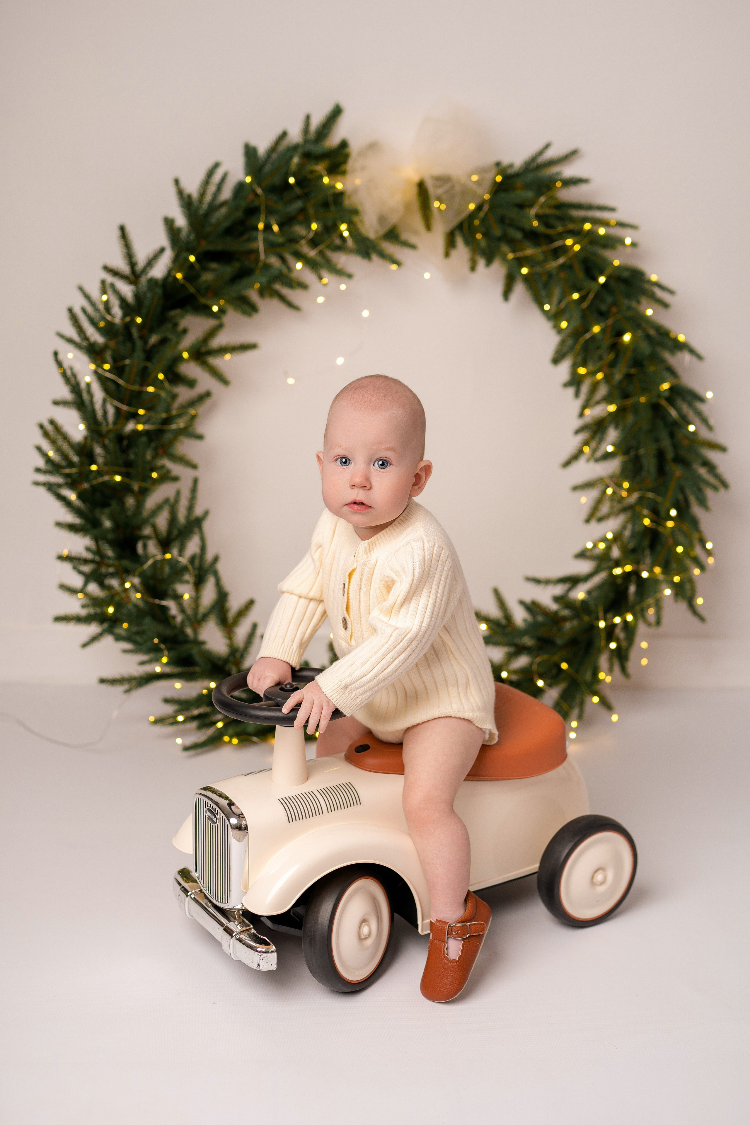 Новогодний 2024-2025. Фотограф новорожденных г. Рязань, детский и семейный фотограф