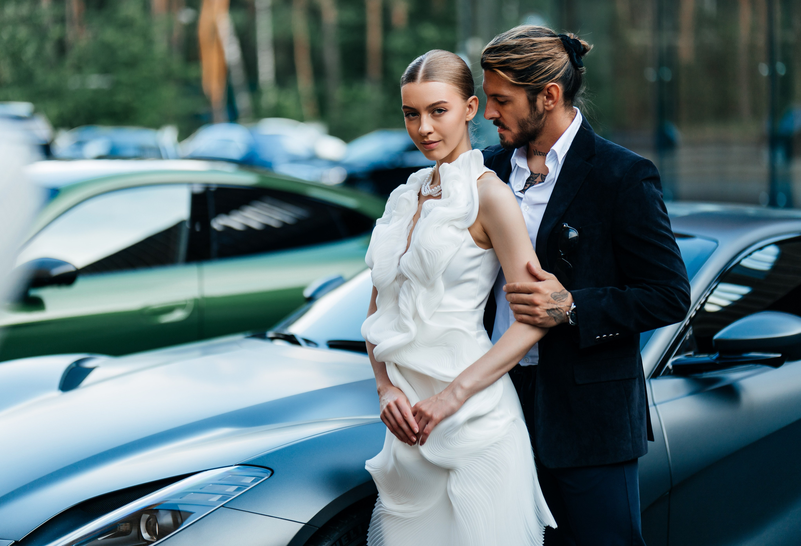 Свадебный и семейный фотограф Максим Сорокин