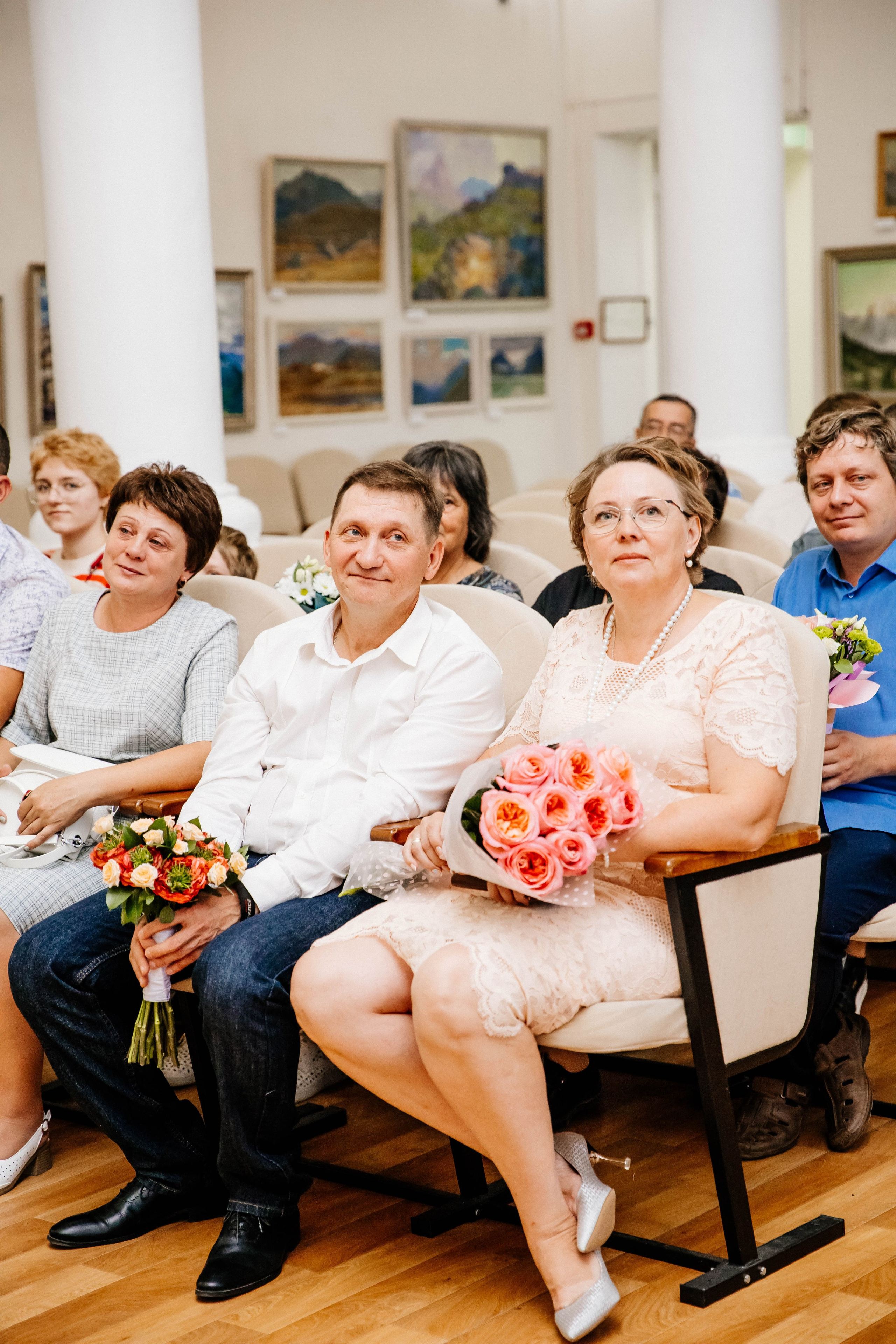 Сергей и Елизавета. Рыжова Тамара