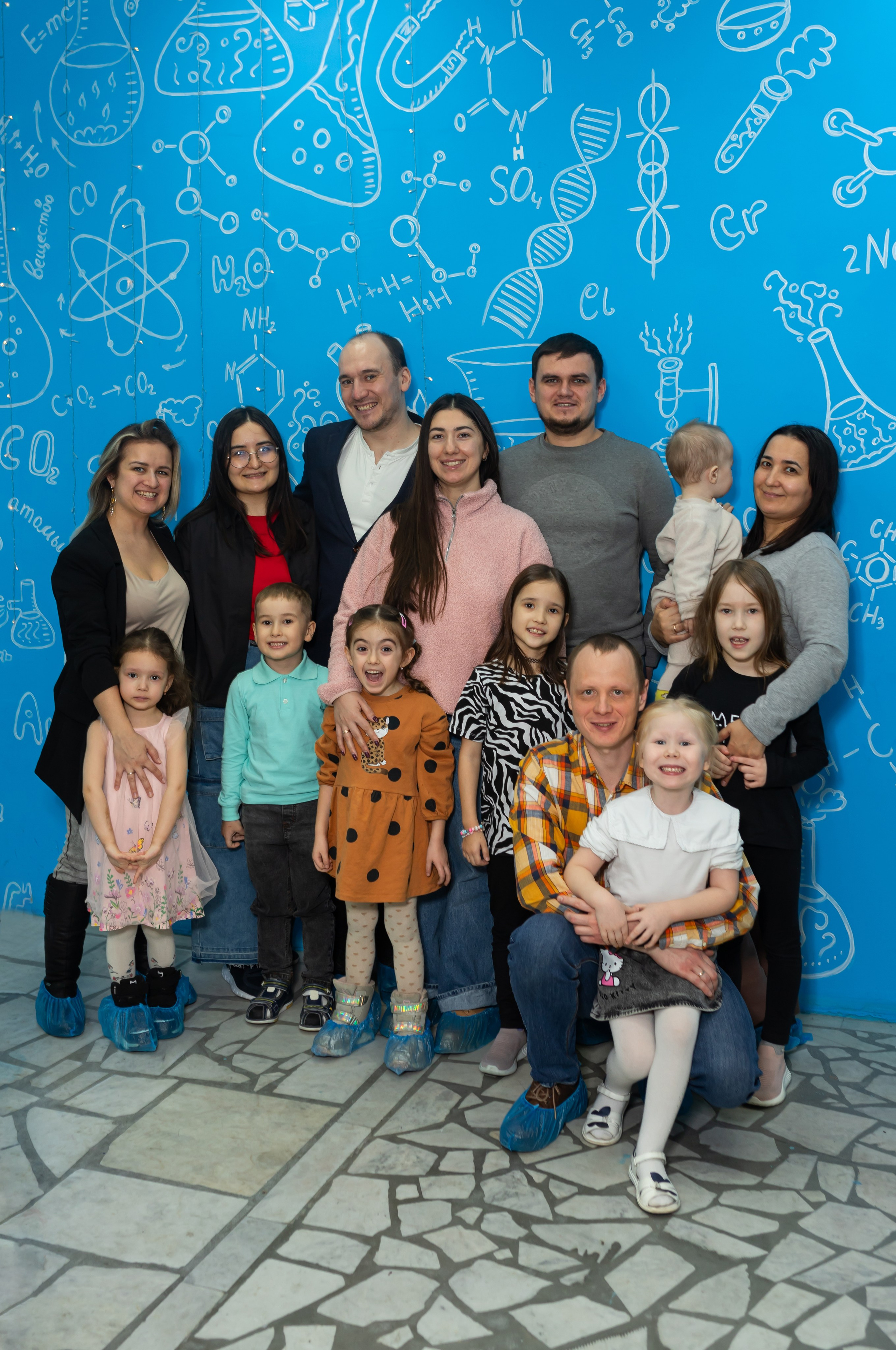 День рождение Данила. Марина Шаймухаметова. Фотограф в Уфе