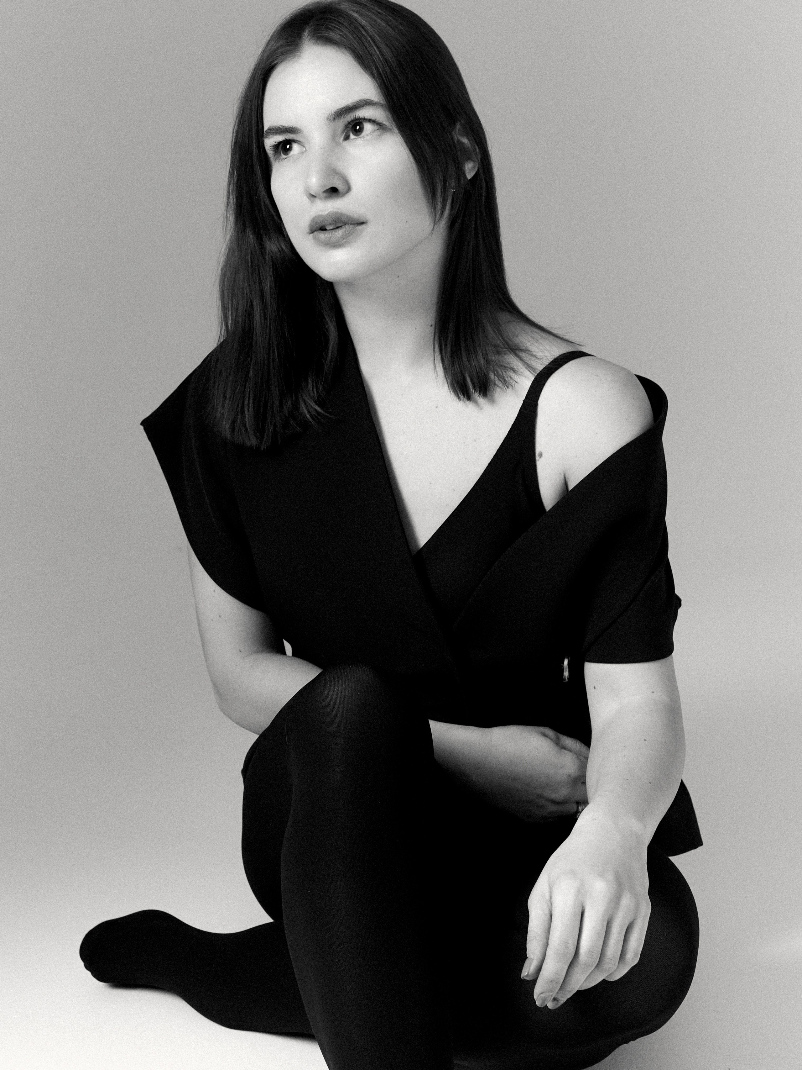 Даша. Александра Крашевская. Портретный фотограф в Москве и Санкт-Петербурге