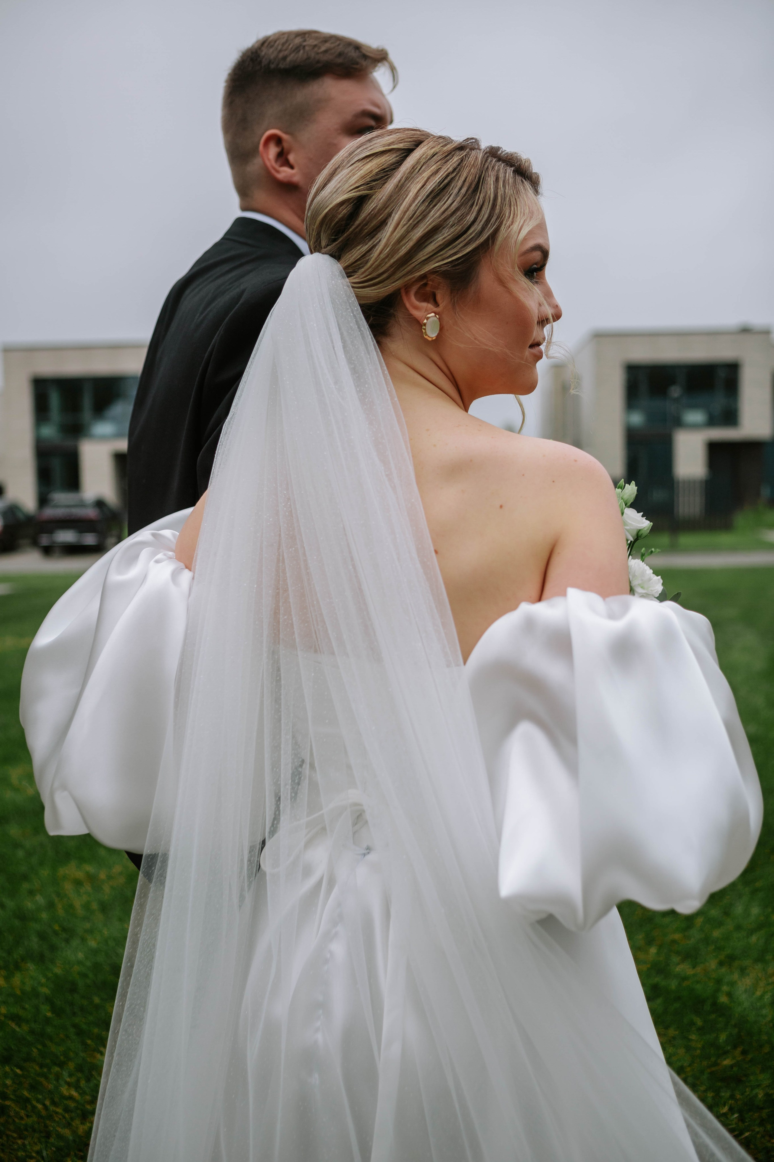 Мария и Алексей. Фотограф Александра Кузнецова