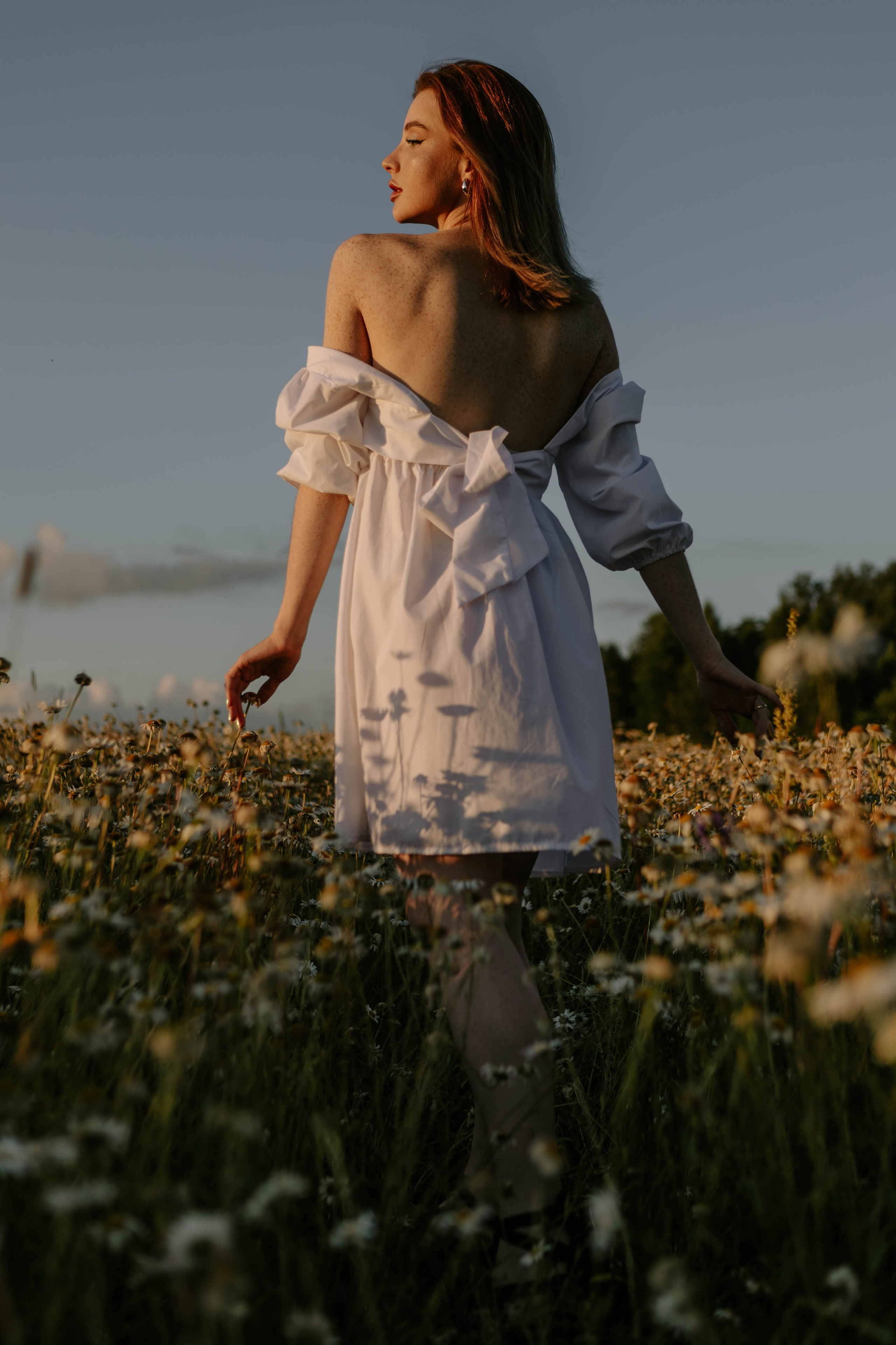 Кристина. Фотограф Александра Кузнецова