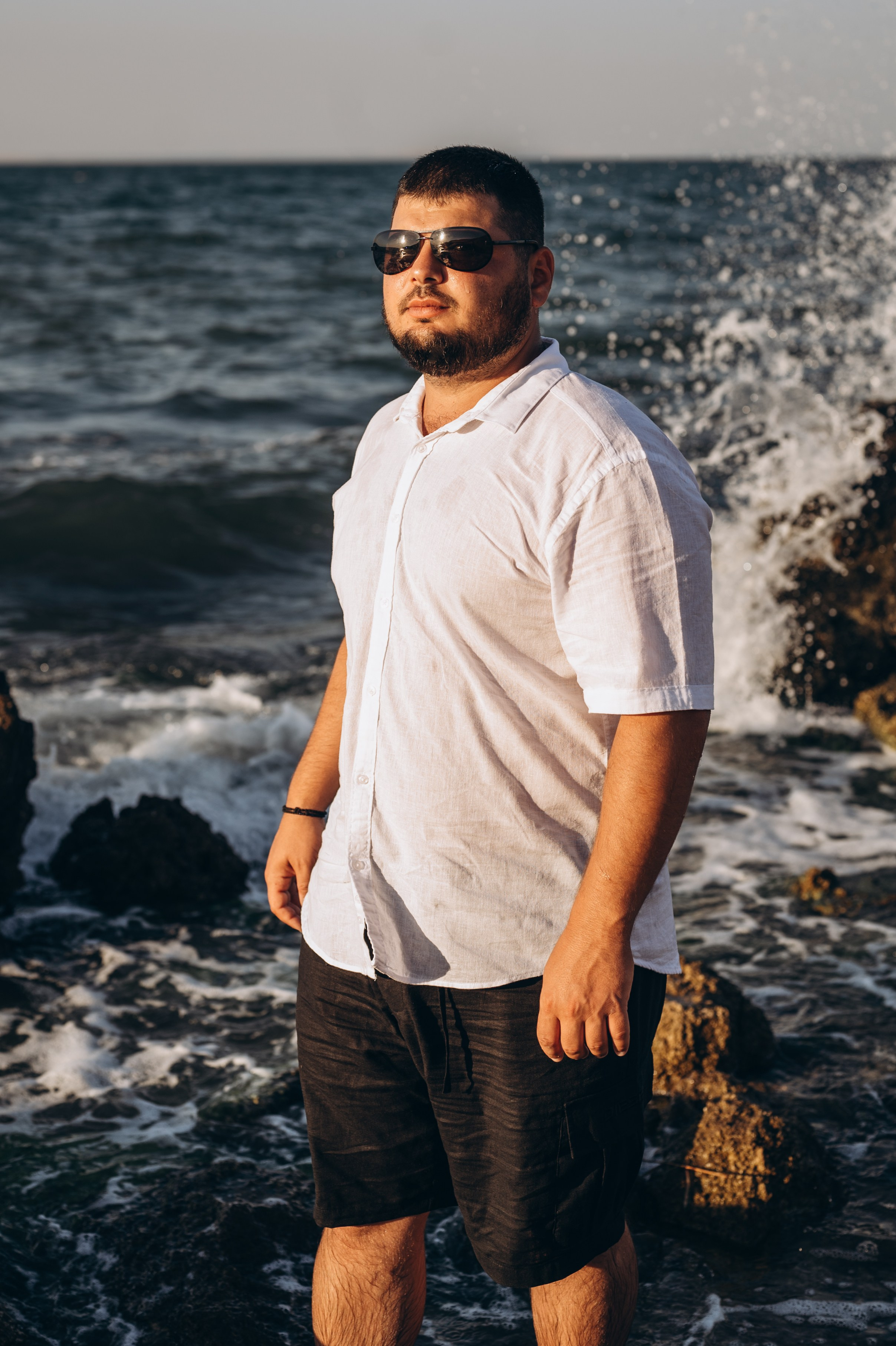 Никос и Илона. Фотограф Горбенко Анна