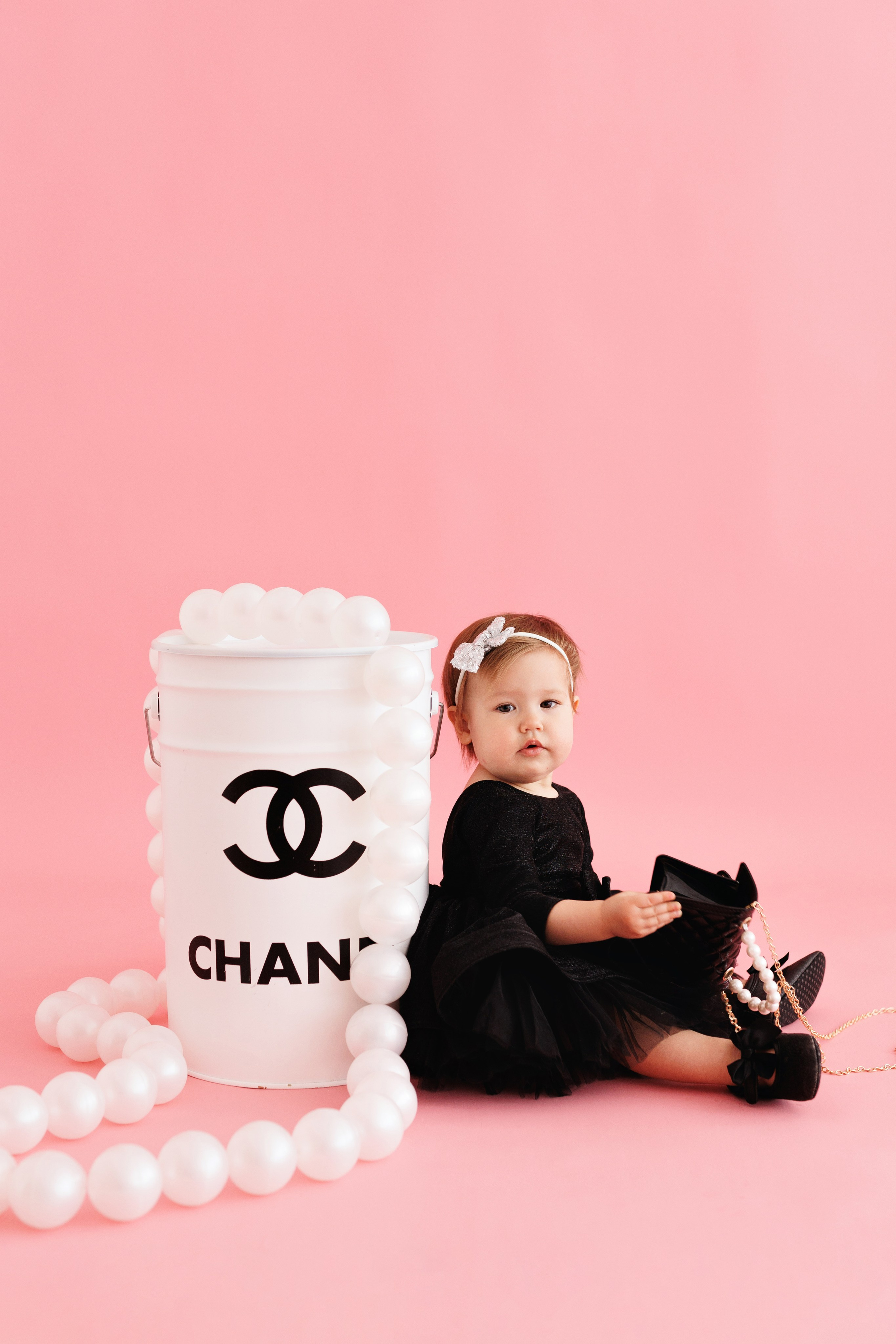 Тематические образы на годик. Профессиональная детская и семейная фотостудия в Краснодаре