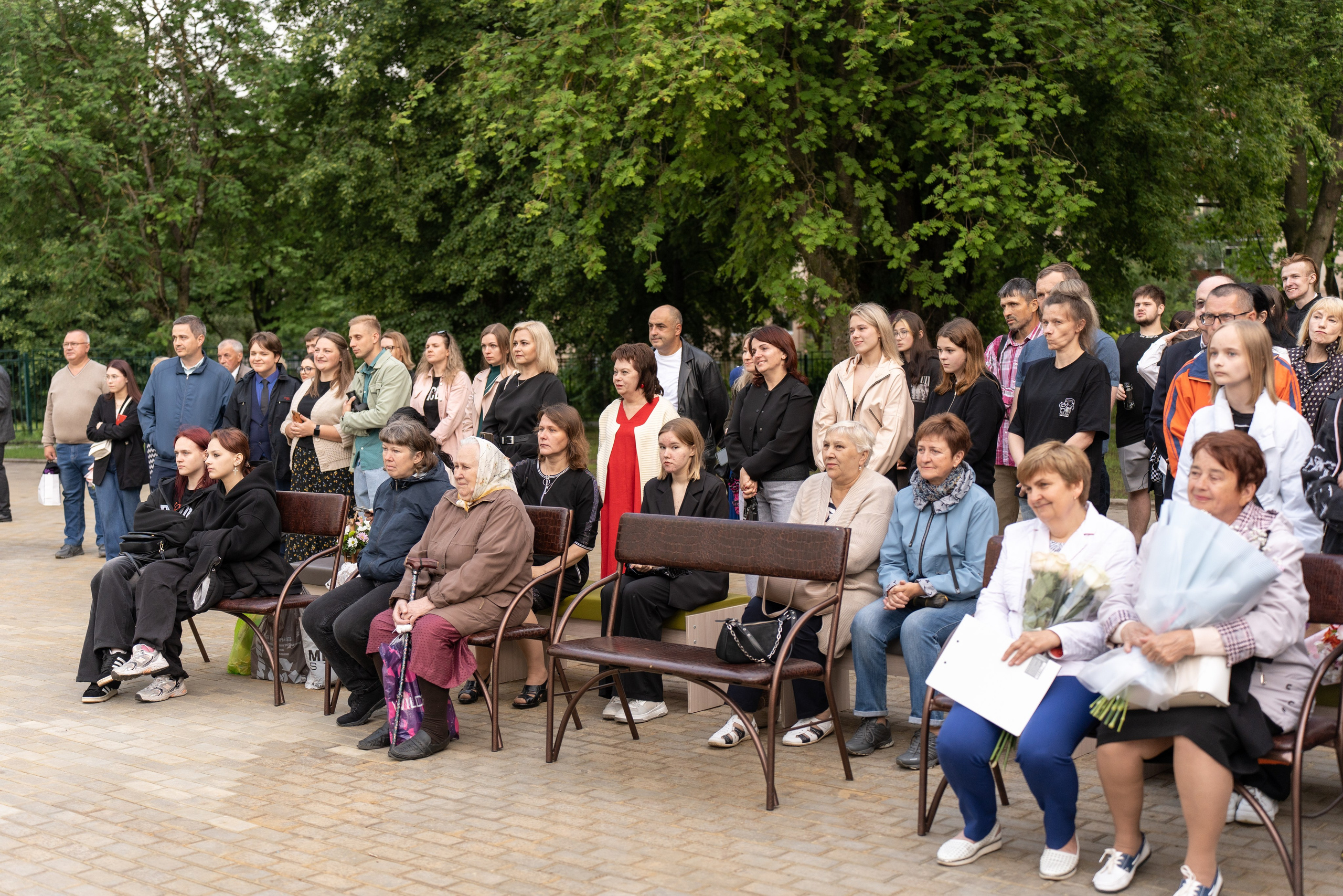Выпускной СШ119. Семейный и свадебный фотограф Минск, Беларусь Анна Орловская