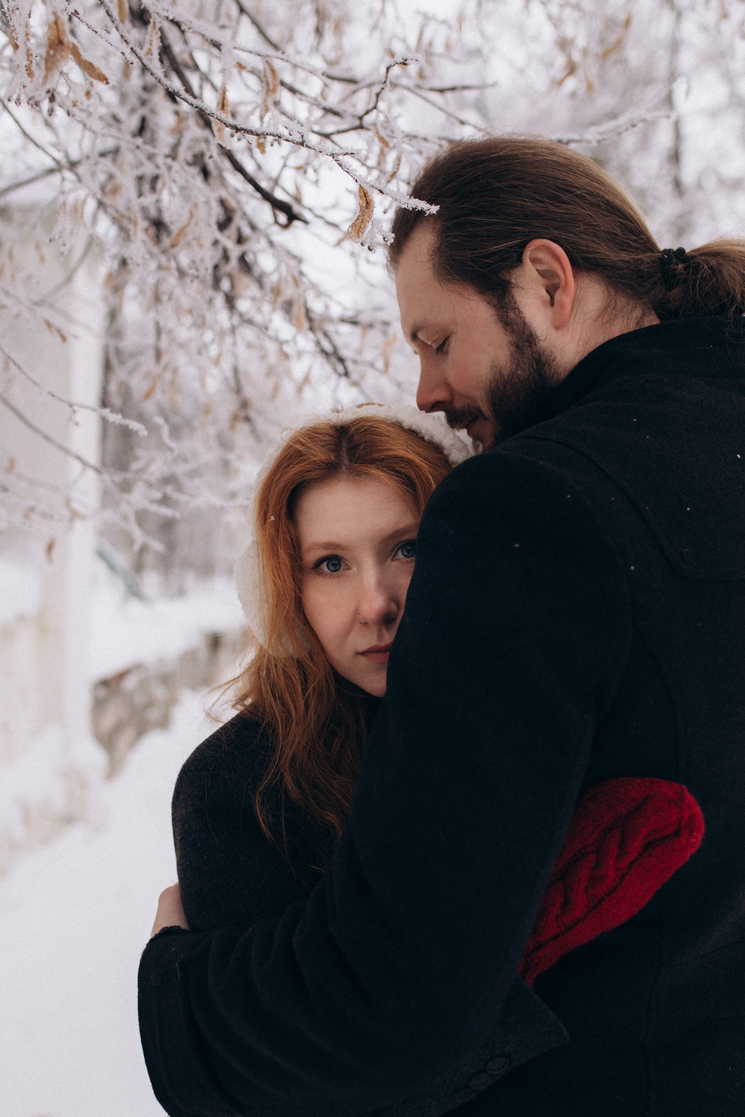 Зима Согревает. Свадебный фотограф Илья Бринк