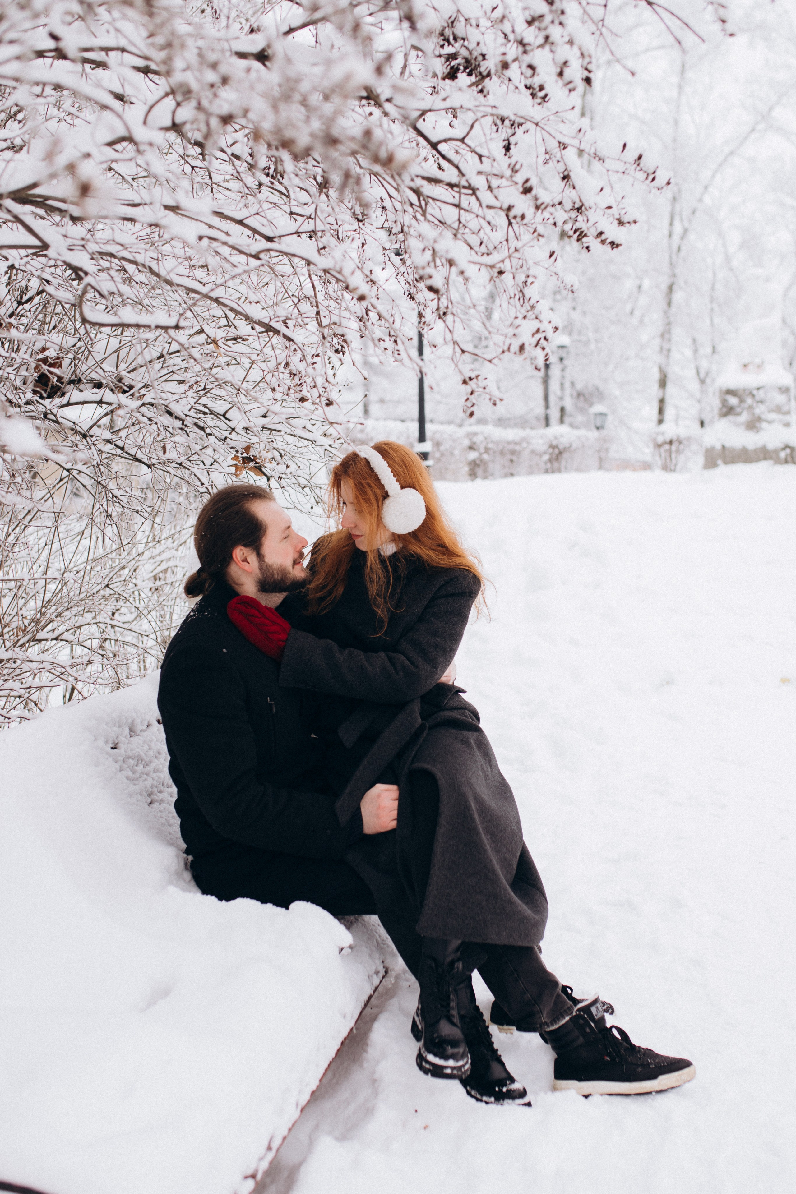Зима Согревает. Свадебный фотограф Илья Бринк