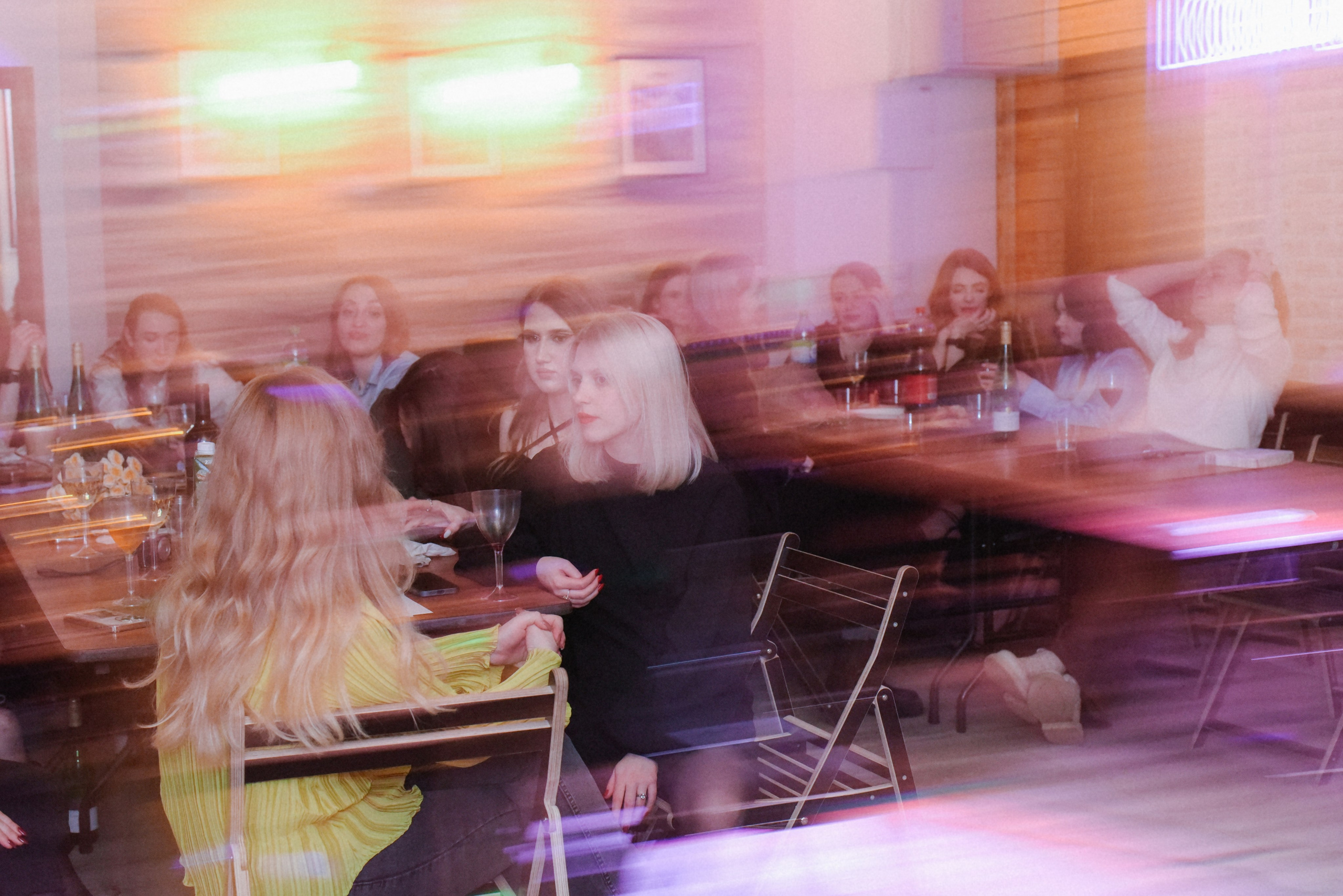 Мани Пени. Фотограф Лола Волна, город Москва