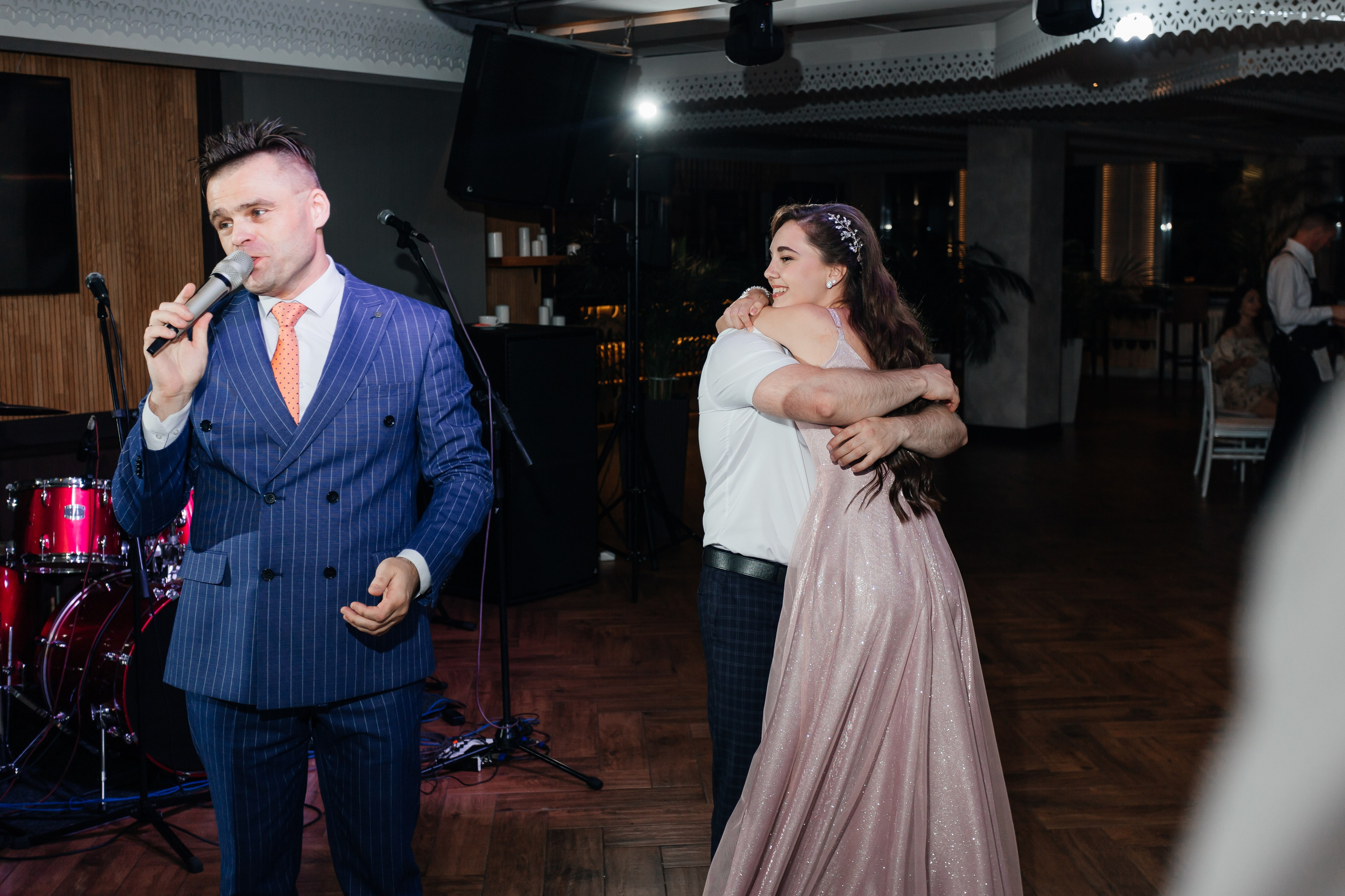 Выпускной 11 «А». Школа № 42. Свадебный фотограф в Краснодаре Николай Крауз