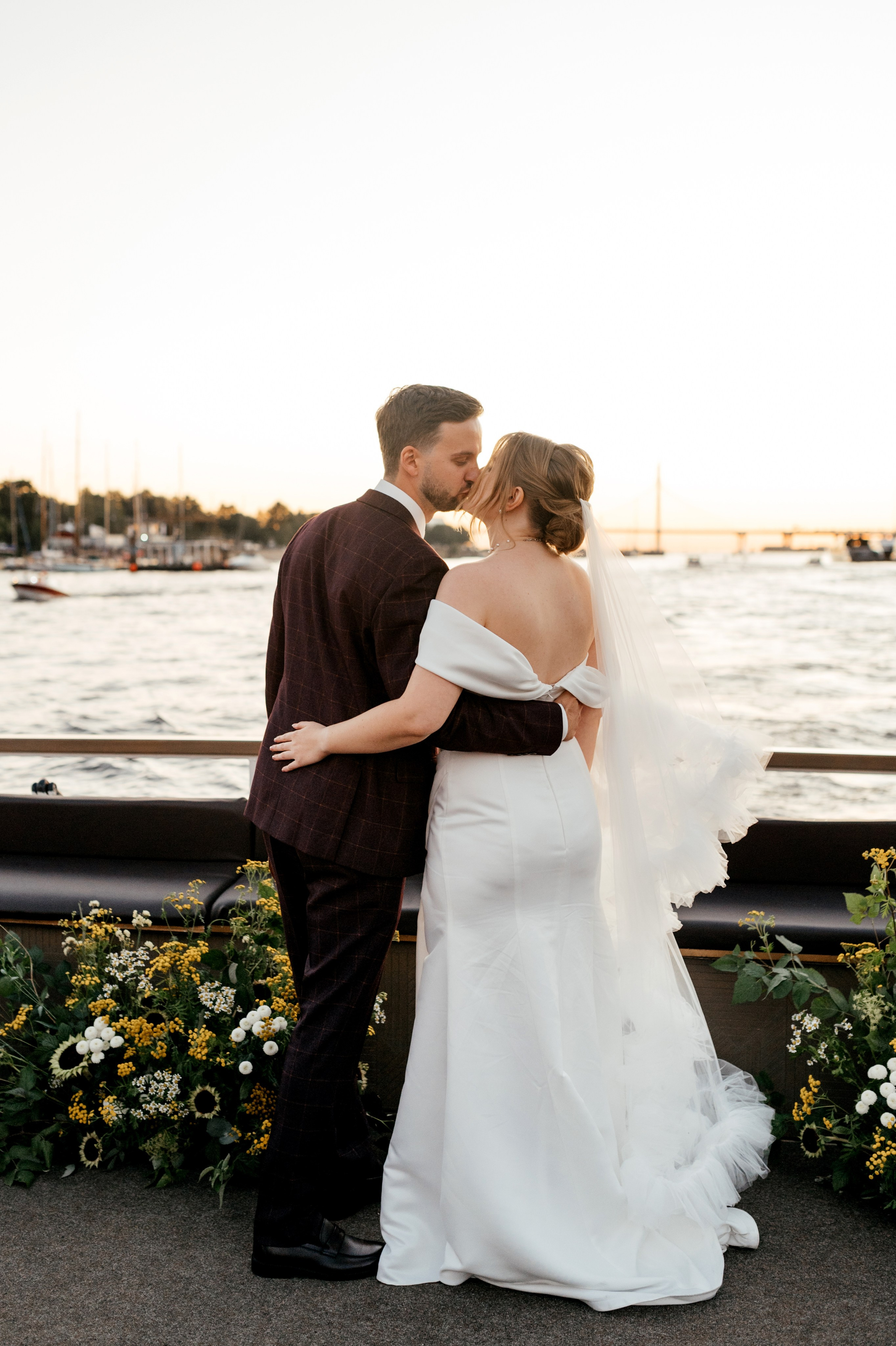 Семен и Валерия. Свадебный и студийный фотограф Ирина Котикова