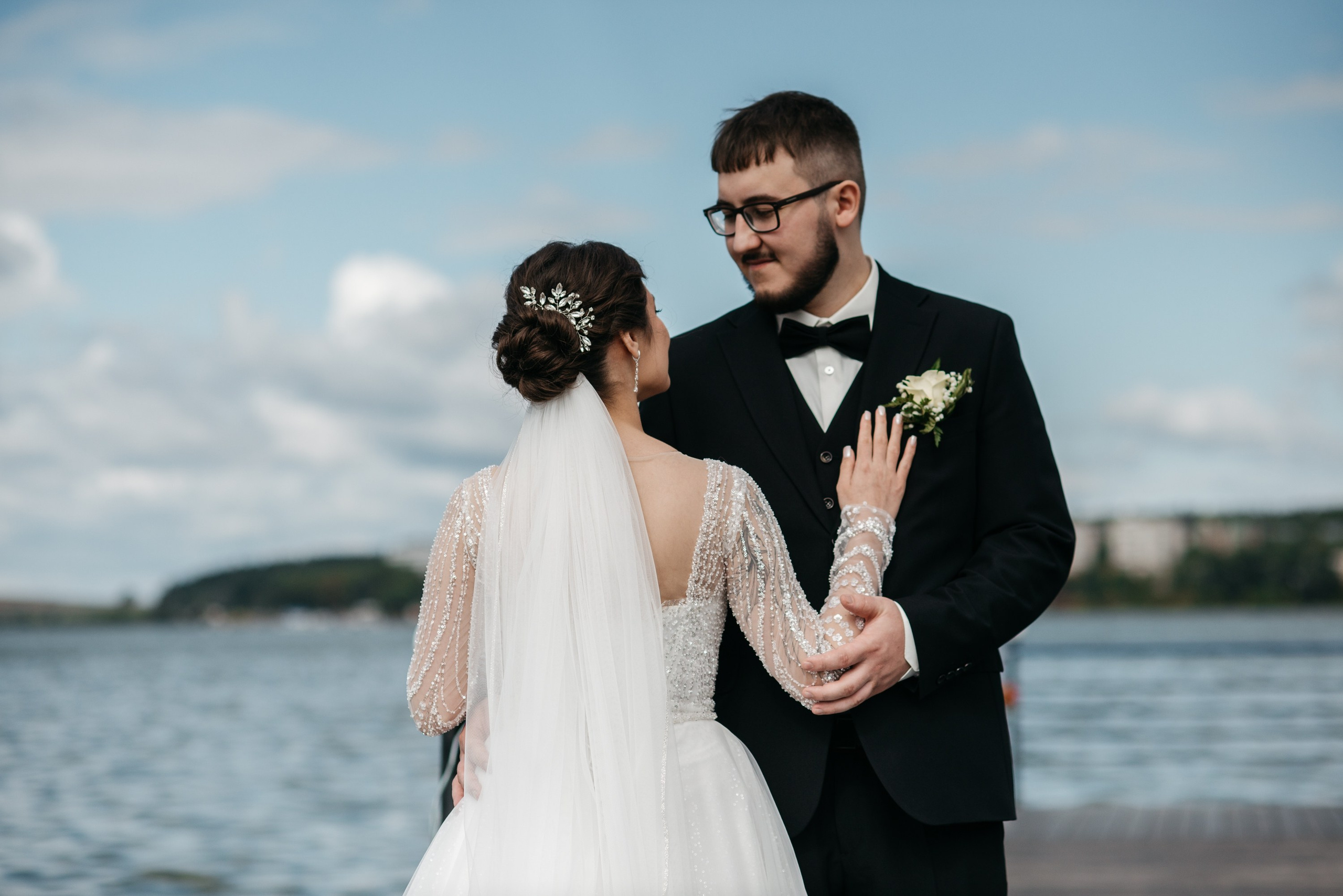 Черное&Белое. Свадебный фотограф Ижевск Петр Шишков