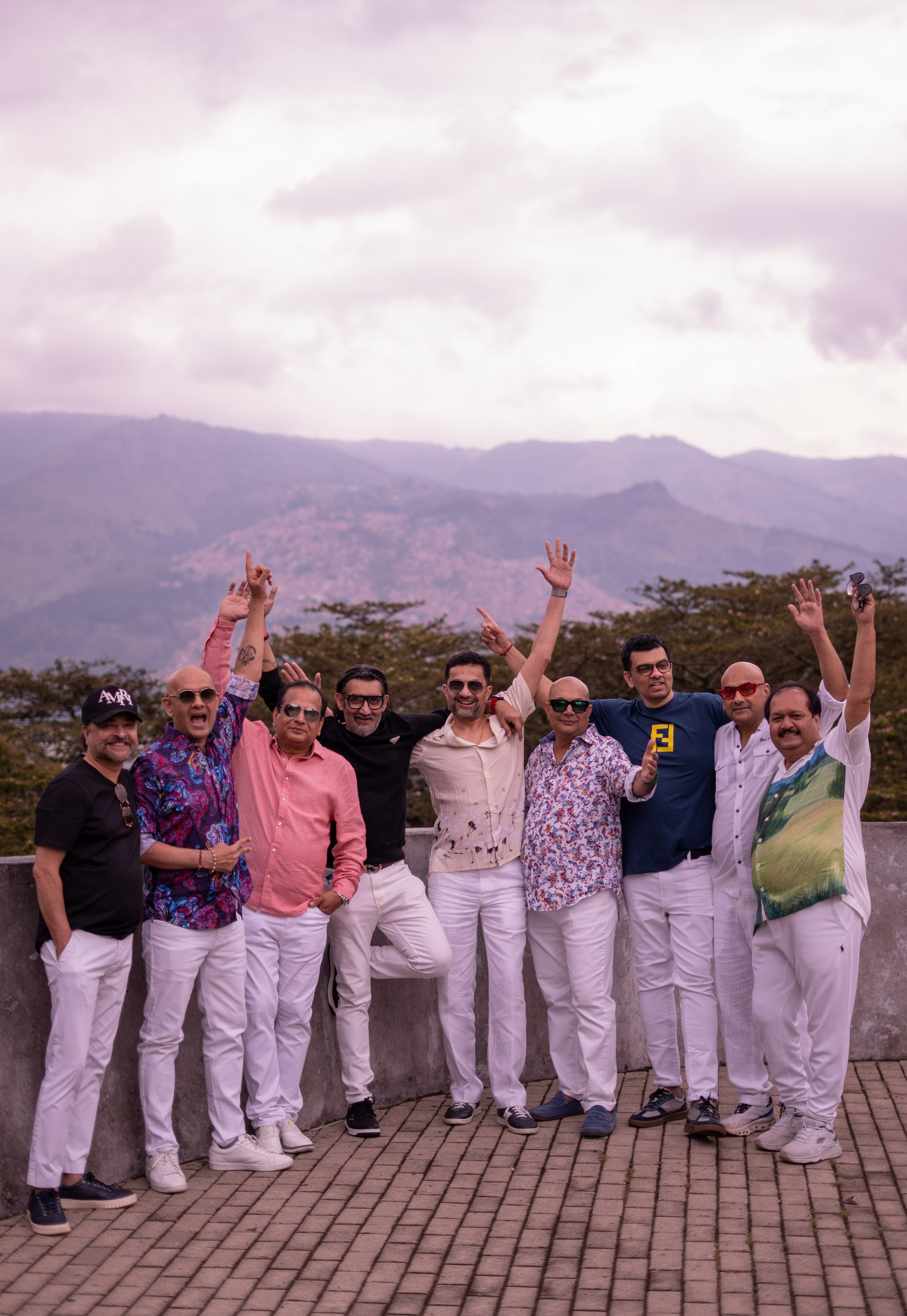 Bachelor party / One day in Medellin. Wedding Photographer in Barcelona and Medellin