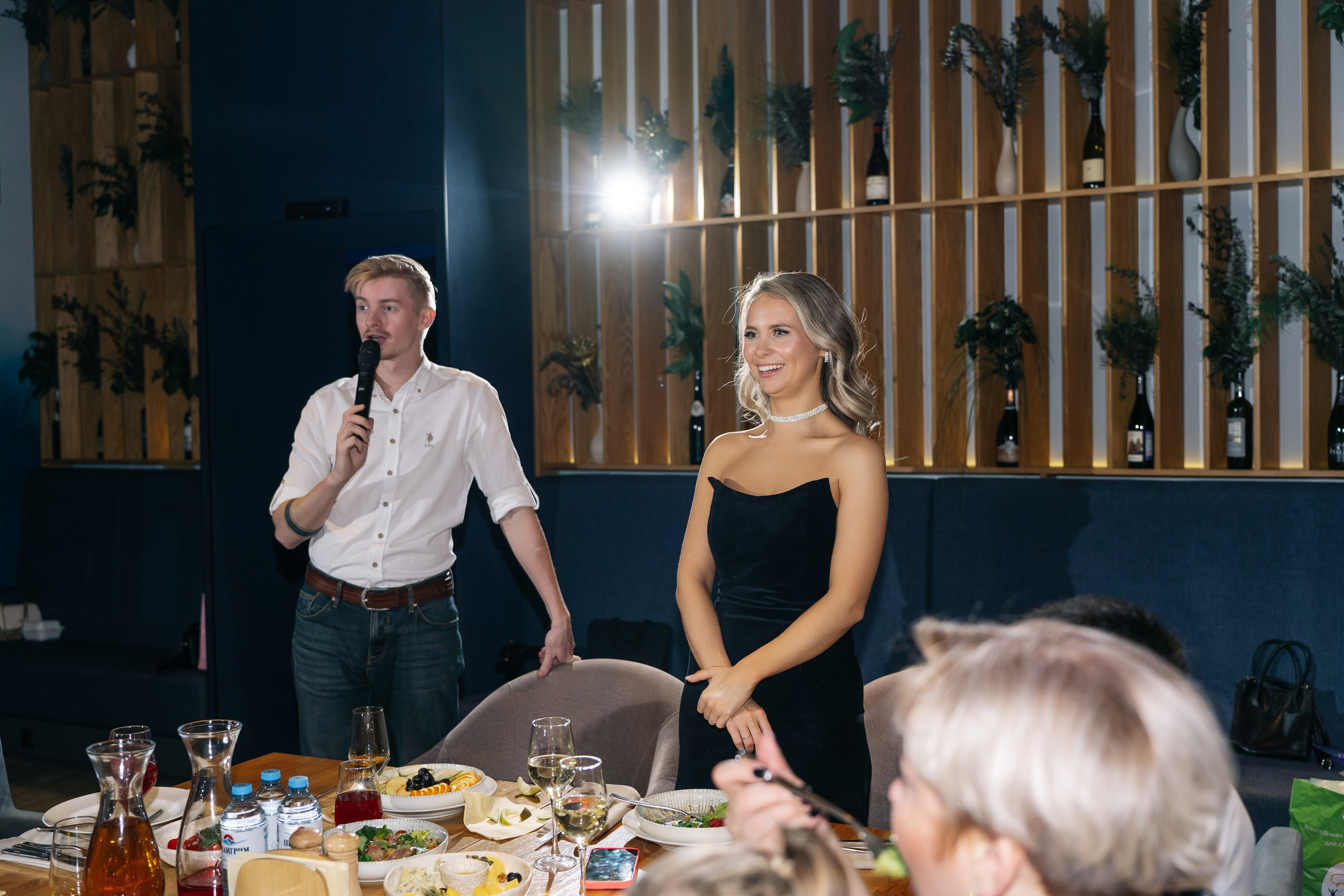 День рождение в Lamvil. Свадебный и семейный фотограф Кокушева Юлия Нижний Новгород