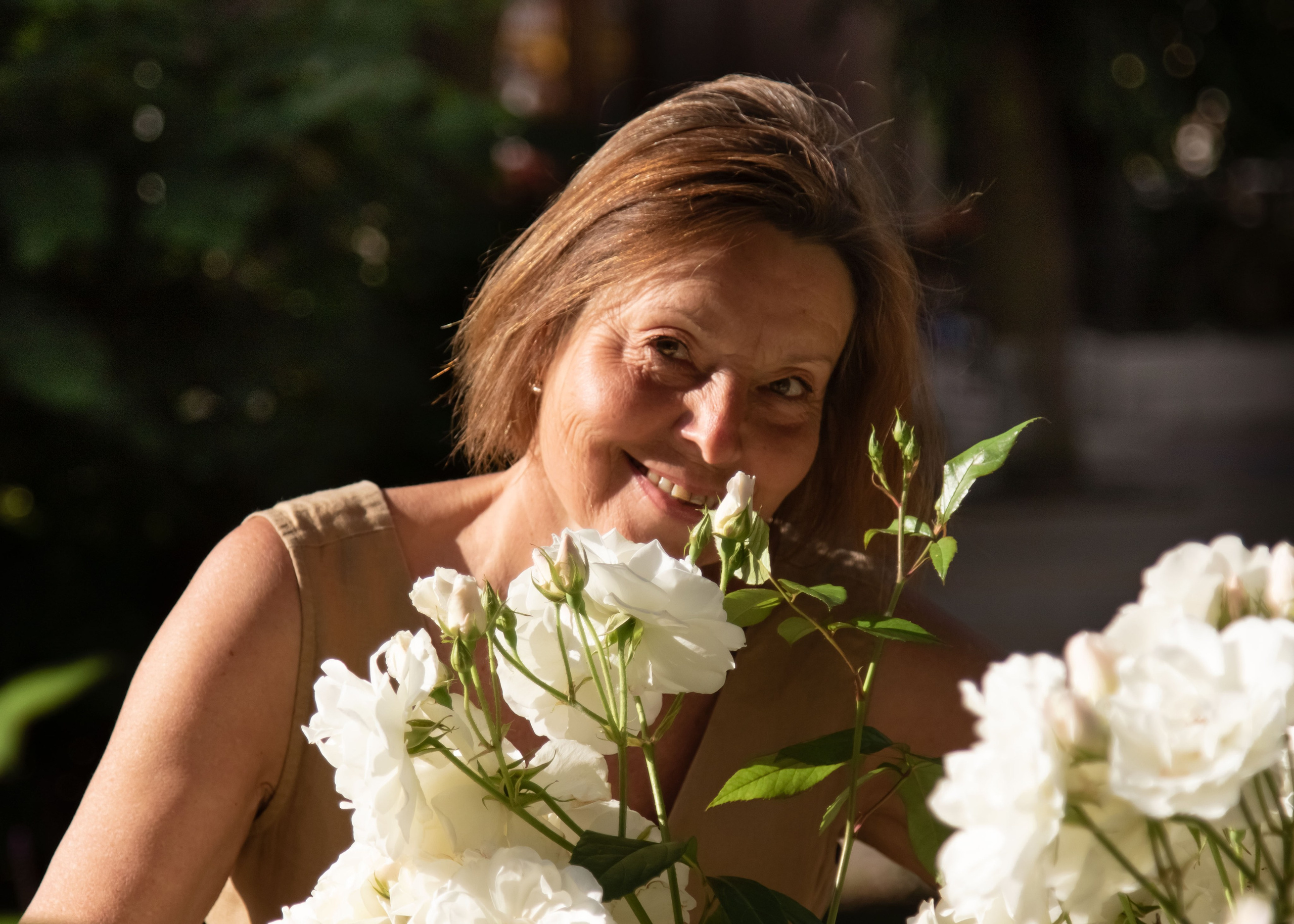 Что в зрачках у птички?). Фотограф Зеленоградск Лиана Сопина