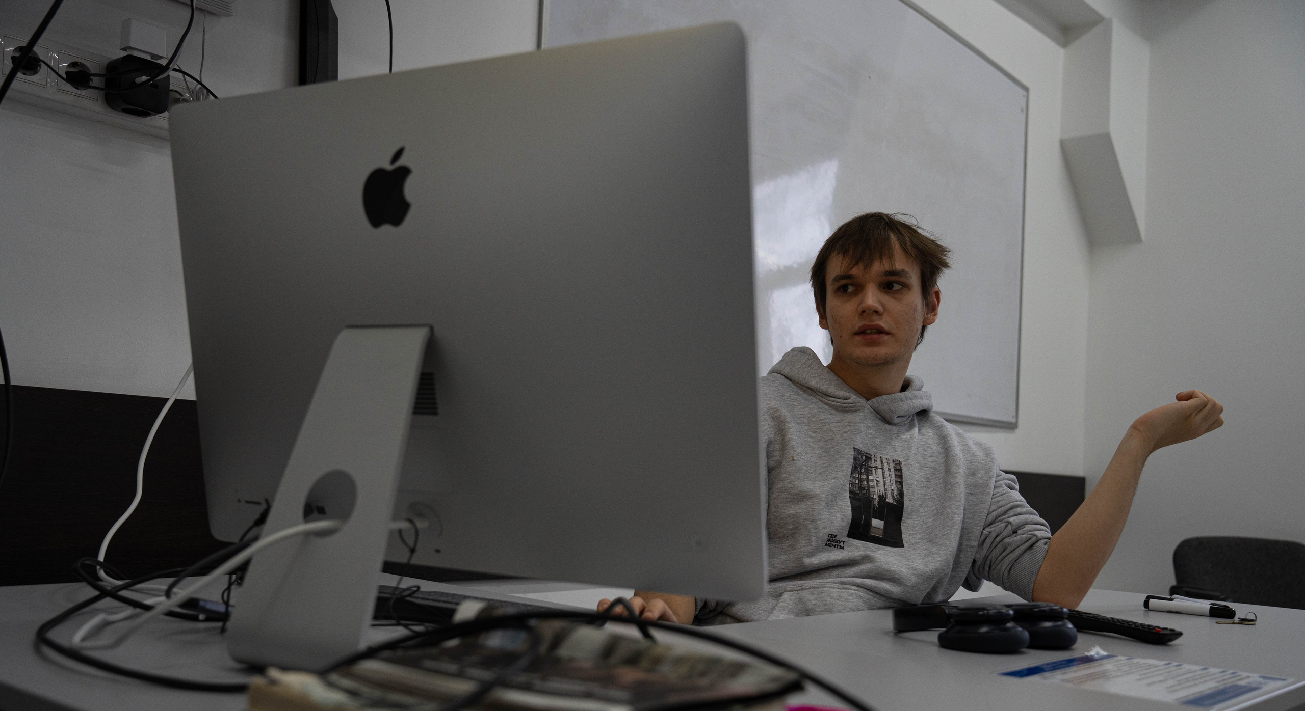 Мастер-класс 04.12.2025. Коммерческий и художественный фотограф и видеограф в Москве Арсений Тургенев