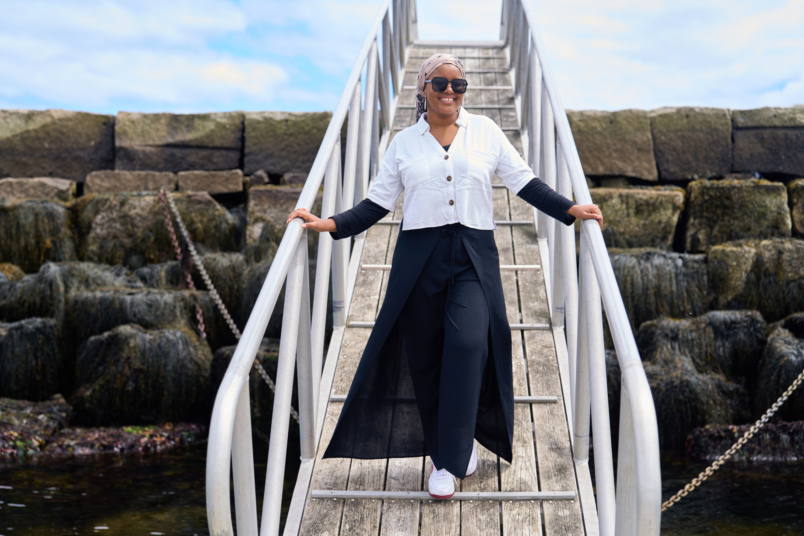 Fatou. Spring 2025 –  Camden.