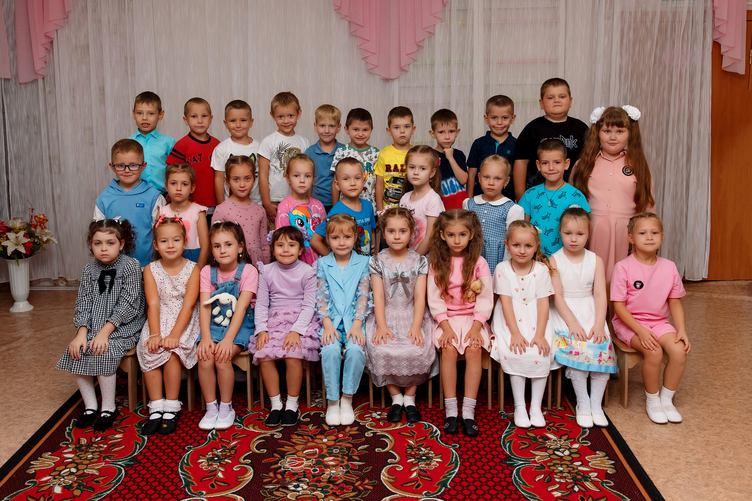 Детский Сад № 10. Фотограф Любовь Корниенко, Примоский край