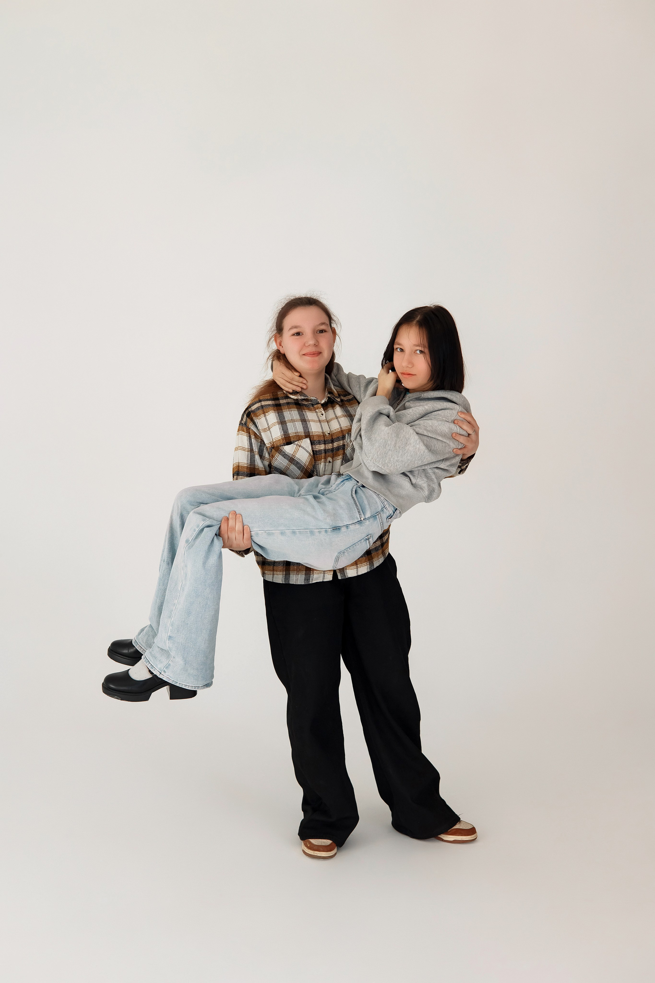 9 класс. Фотограф Любовь Корниенко, Примоский край