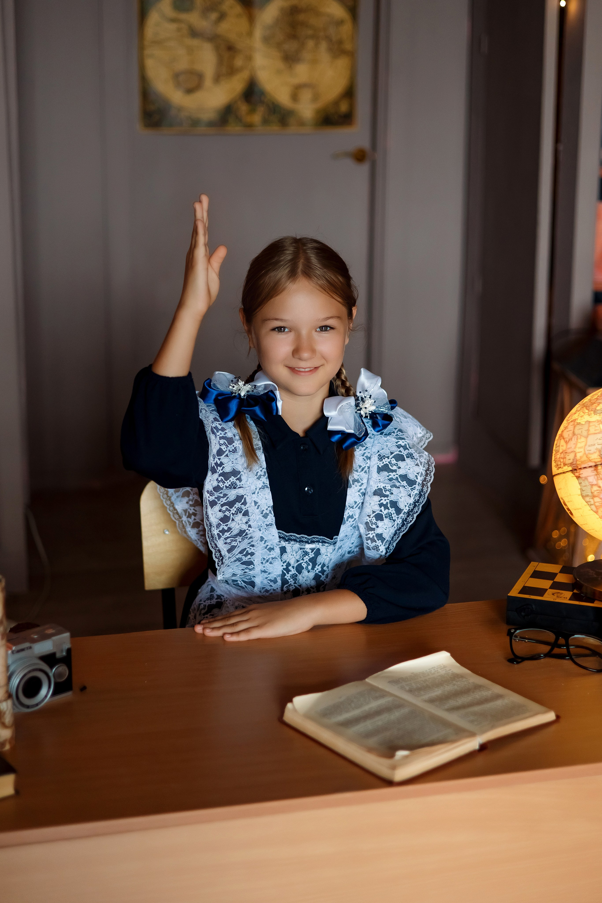 4 класс. Фотограф Любовь Корниенко, Примоский край