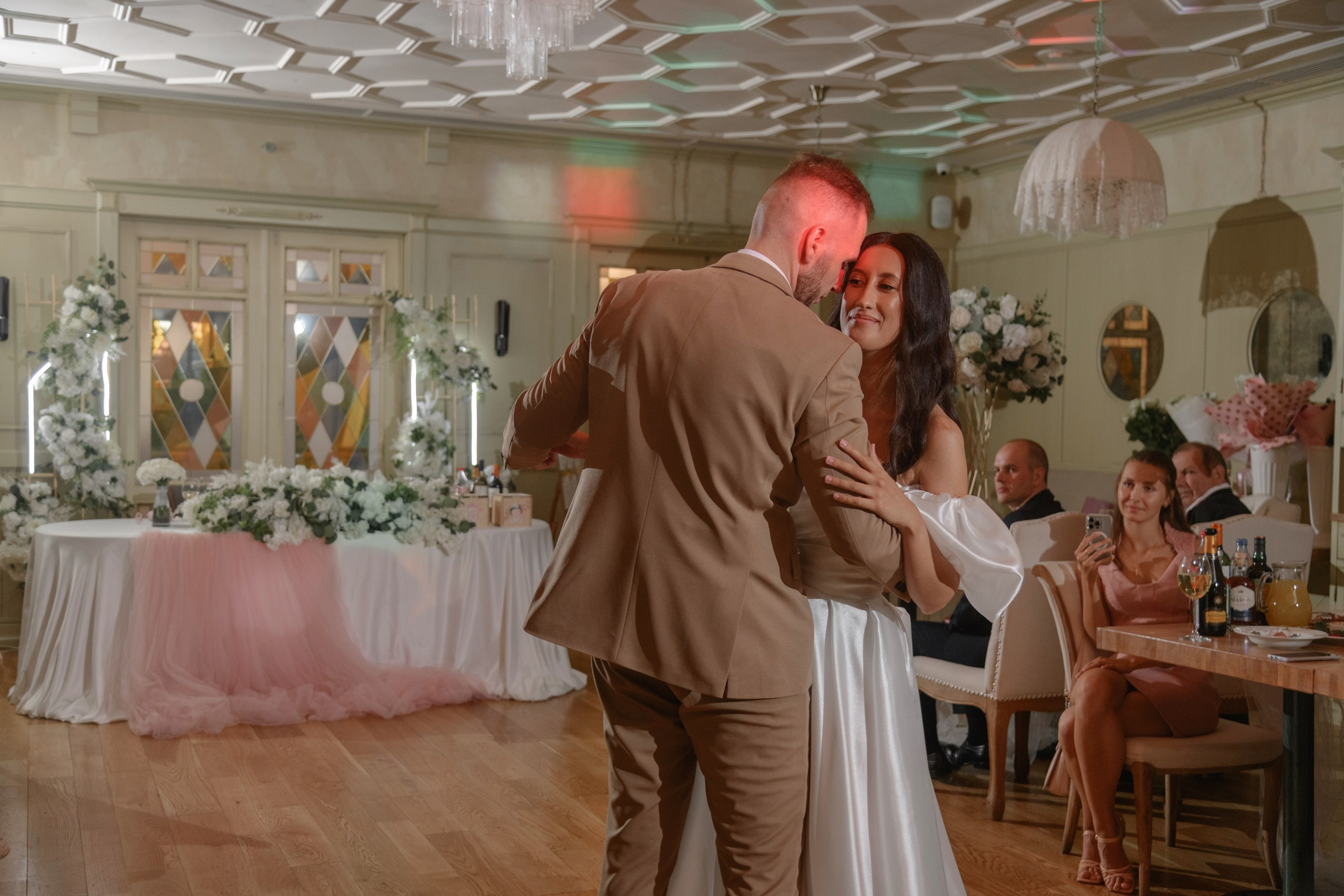 Камилла и Денис. Фотограф Смоляк Алена