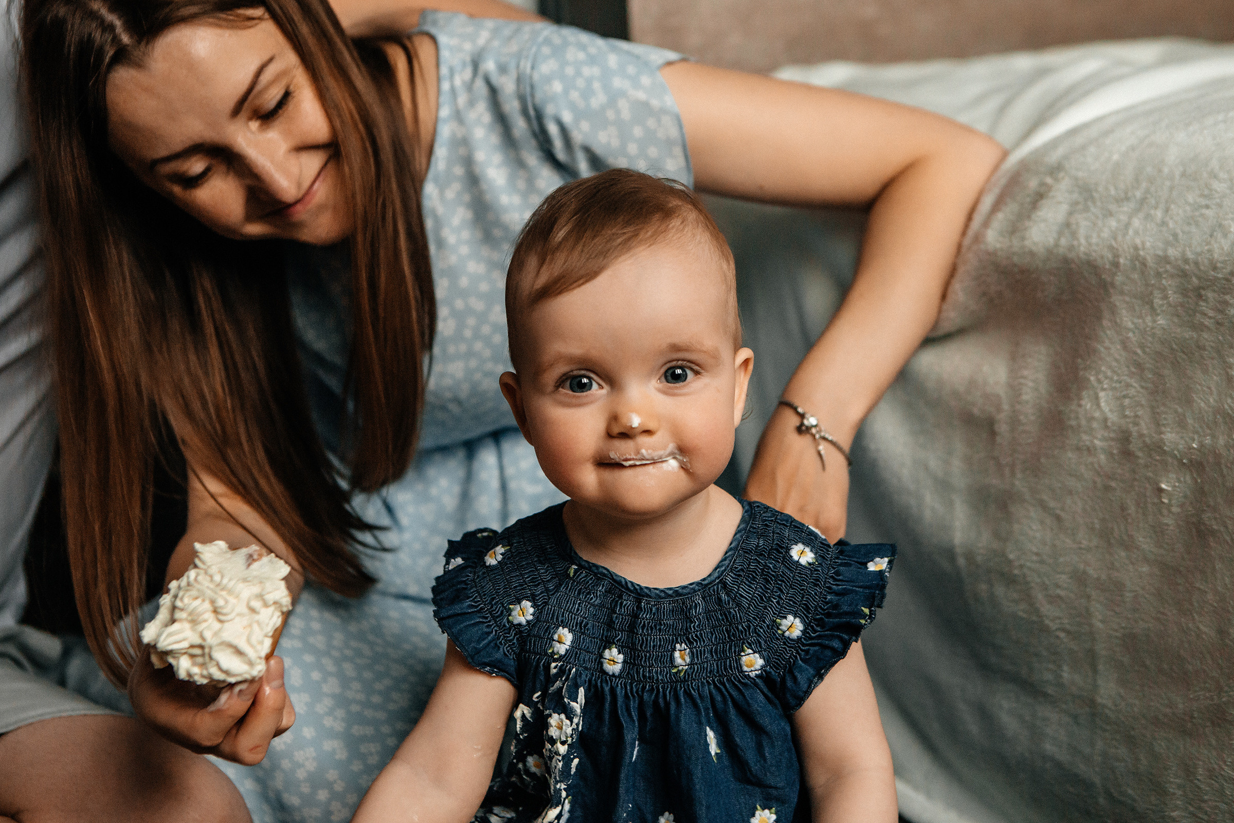 Сергей+Ира=Ника. Семейный фотограф в Минске Саша Павлюк