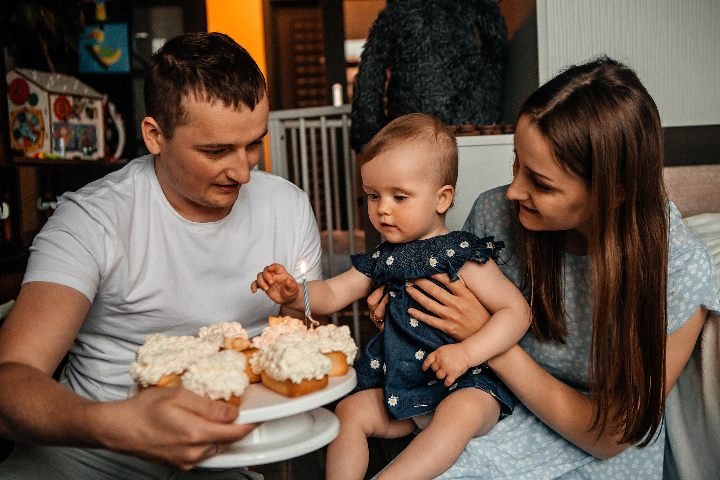 Сергей+Ира=Ника. Семейный фотограф в Минске Саша Павлюк
